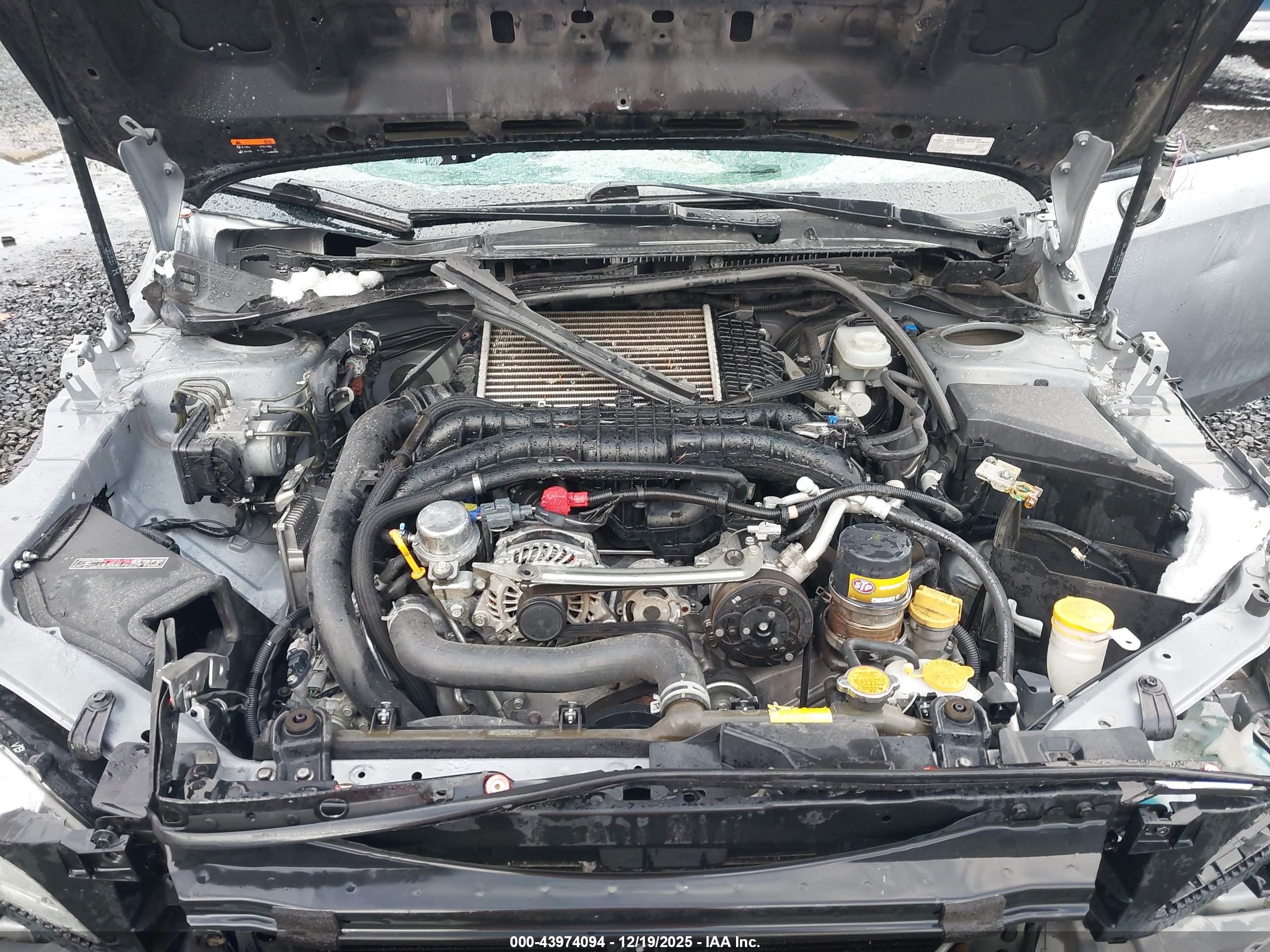 SUBARU WRX image 10