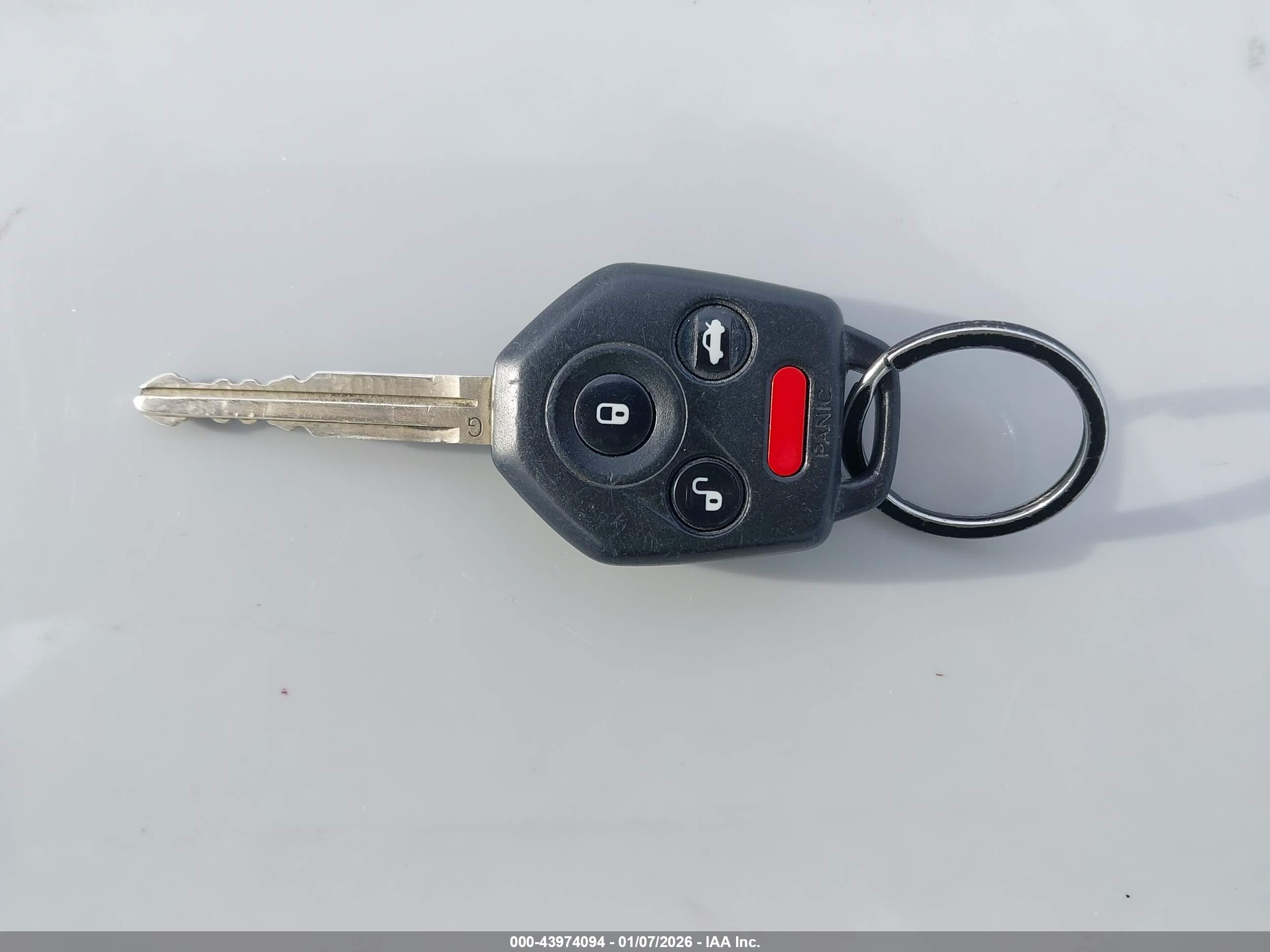 SUBARU WRX image 11
