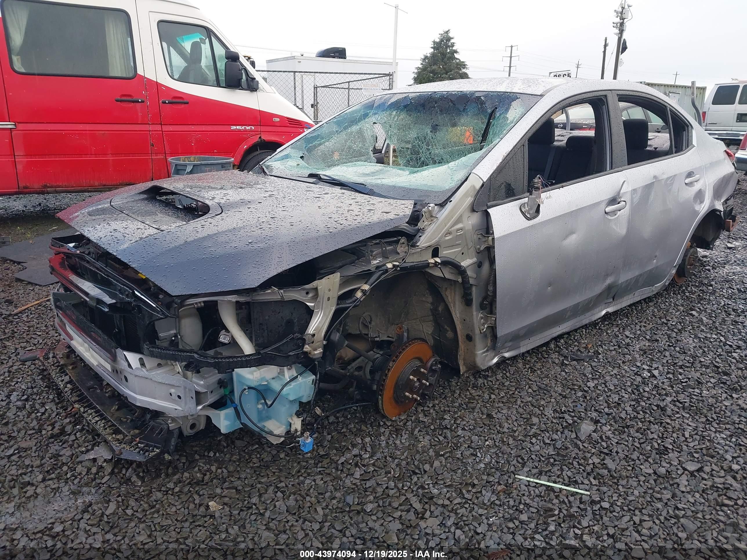 SUBARU WRX image 2