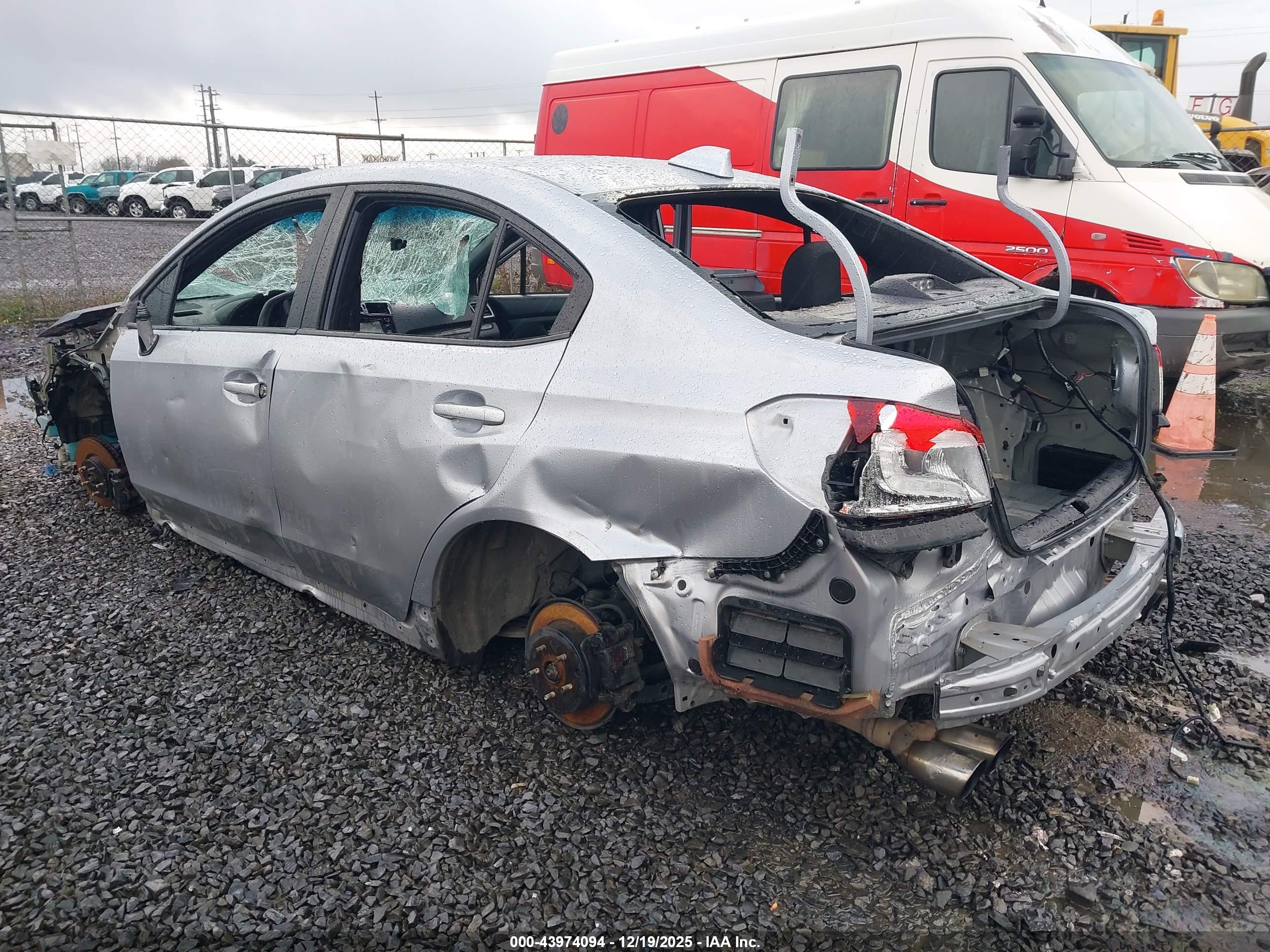 SUBARU WRX image 3