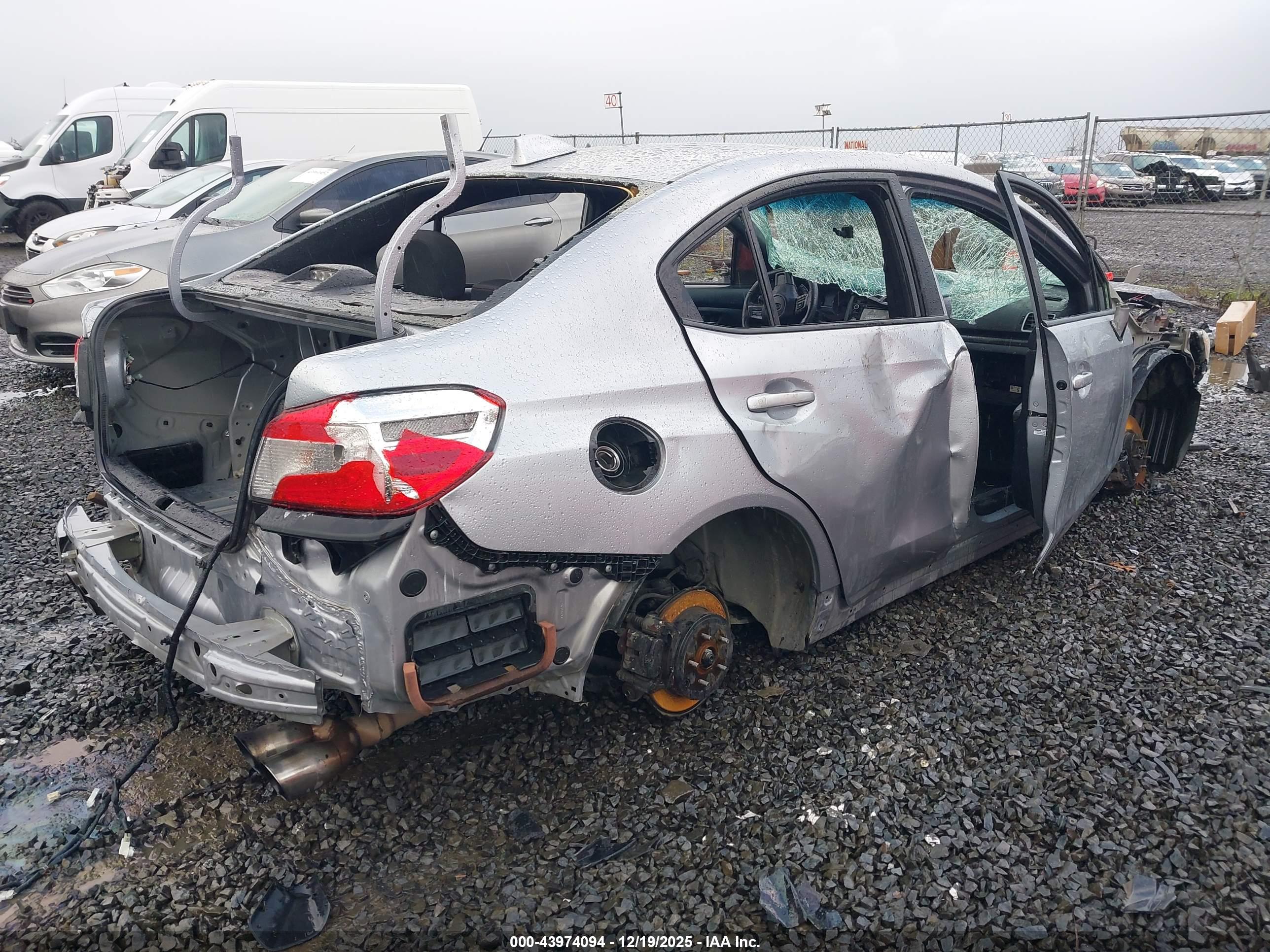 SUBARU WRX image 4