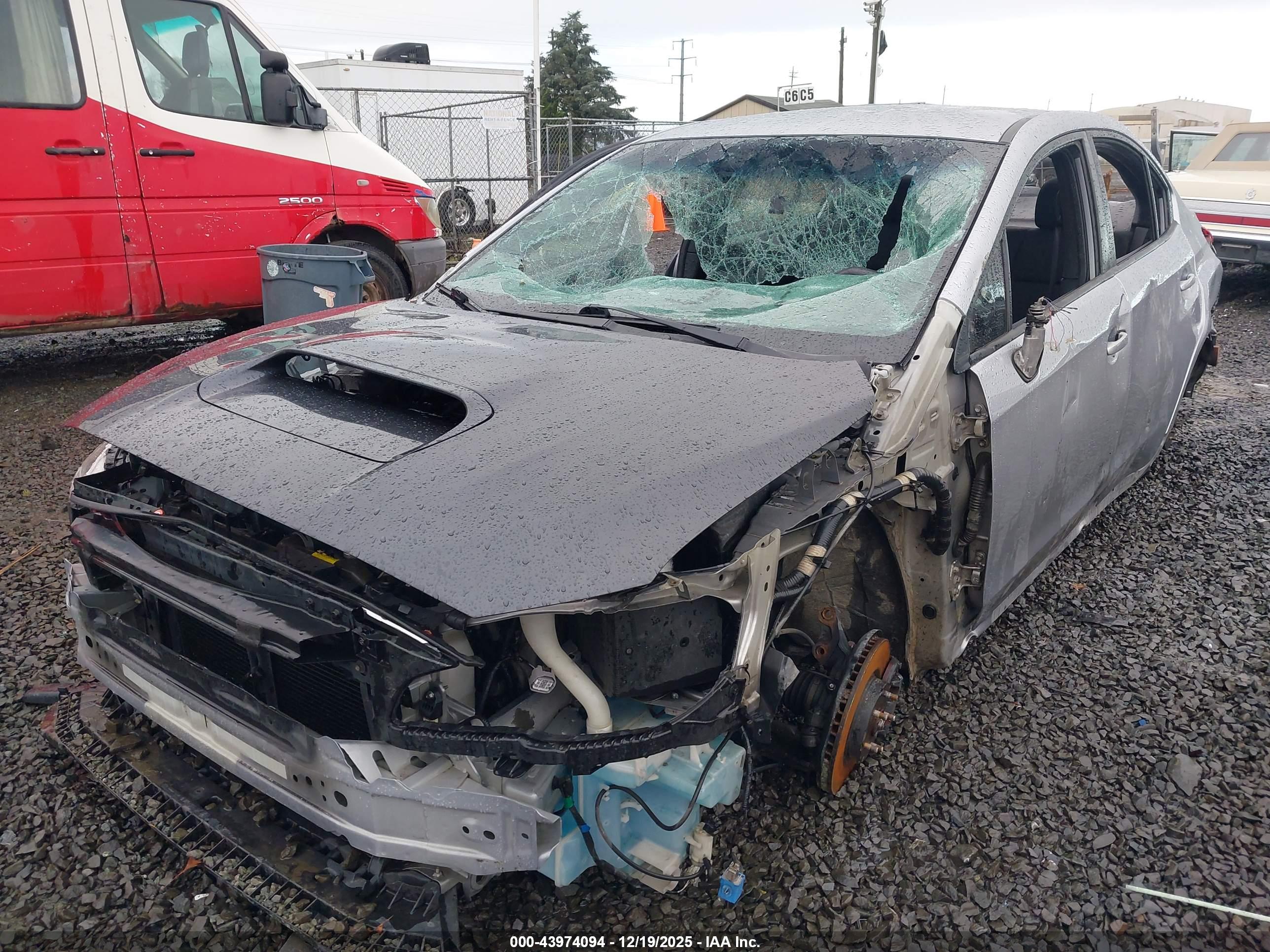 SUBARU WRX image 6