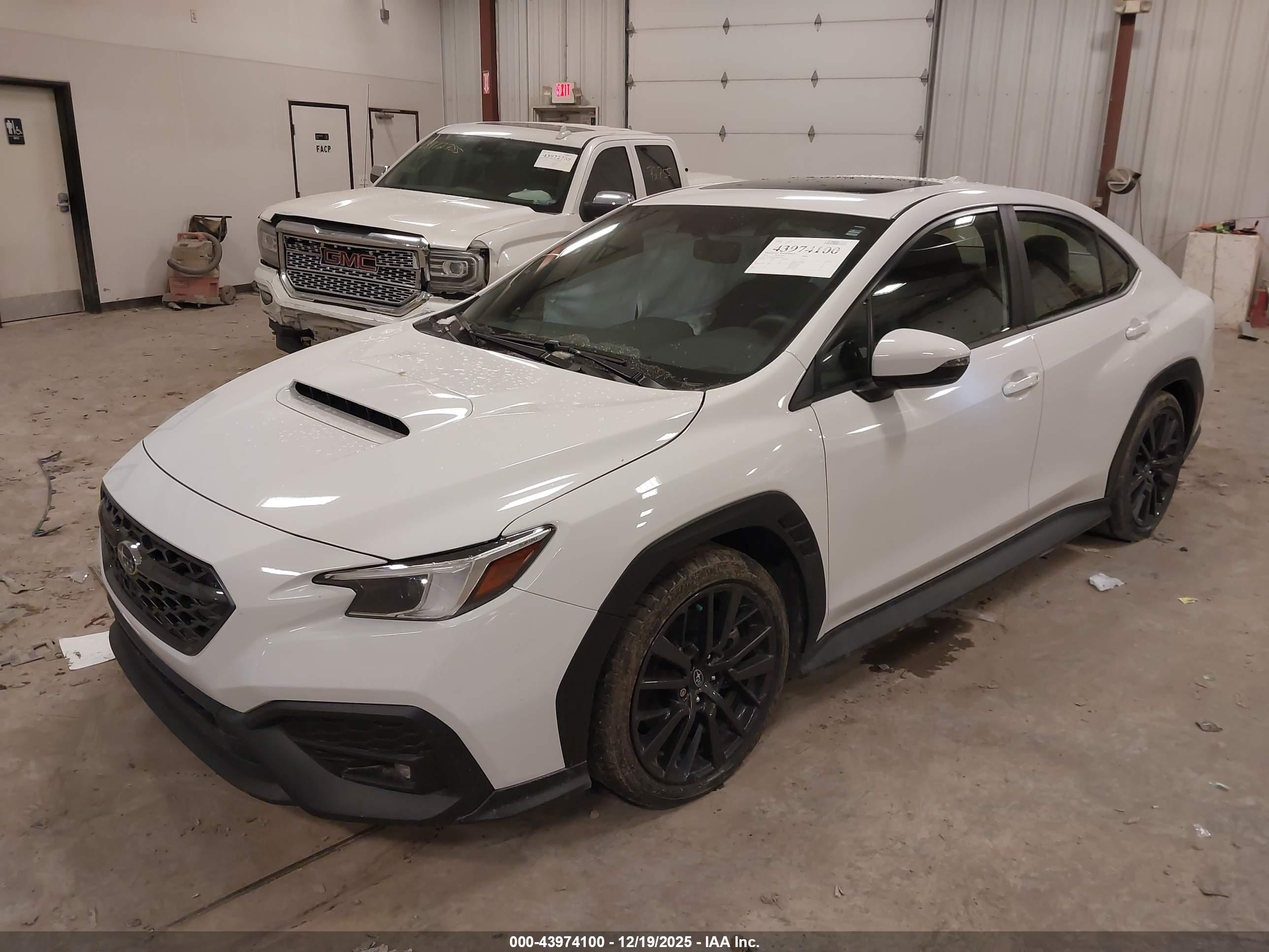 SUBARU WRX image 2