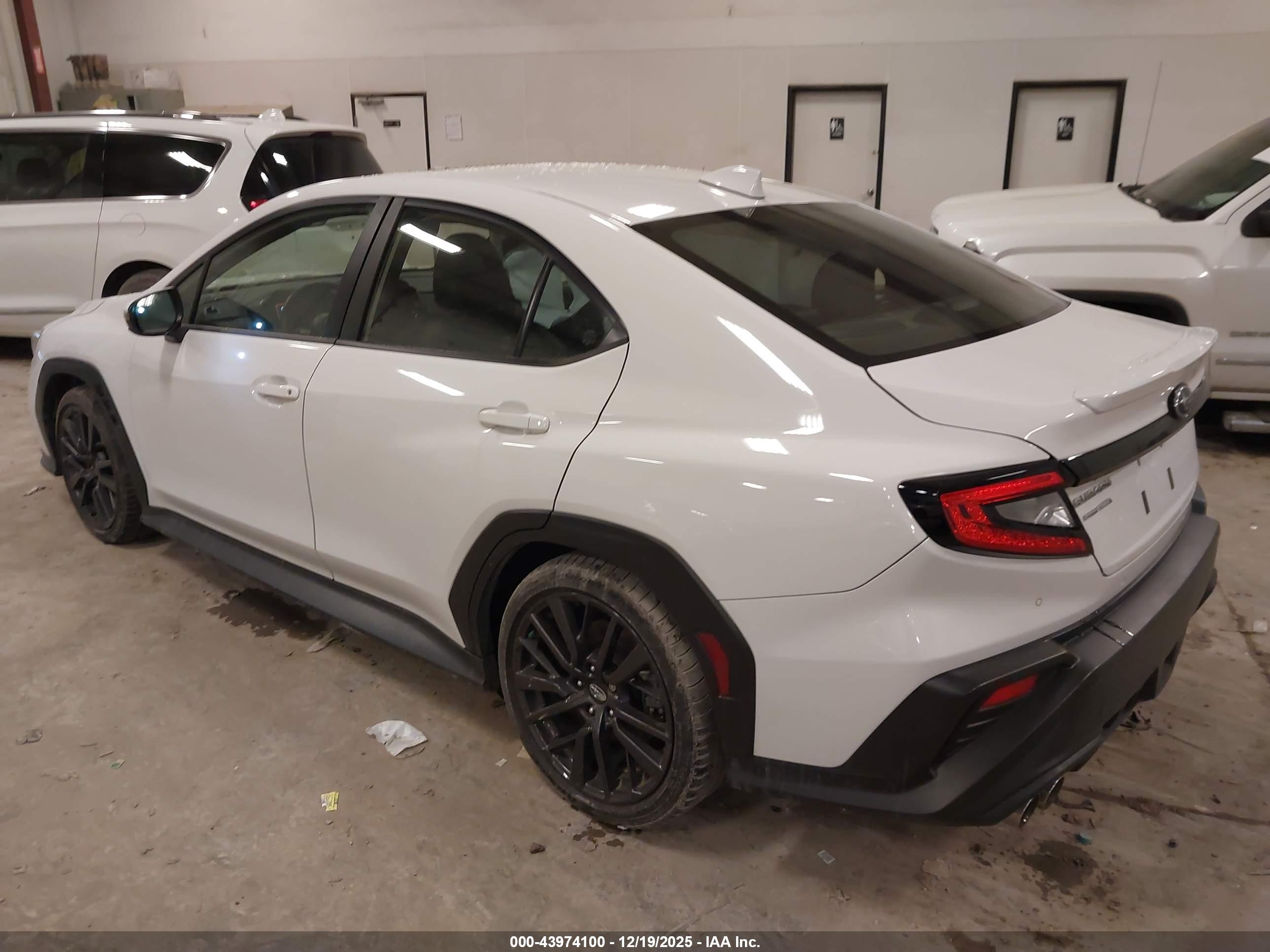 SUBARU WRX image 3