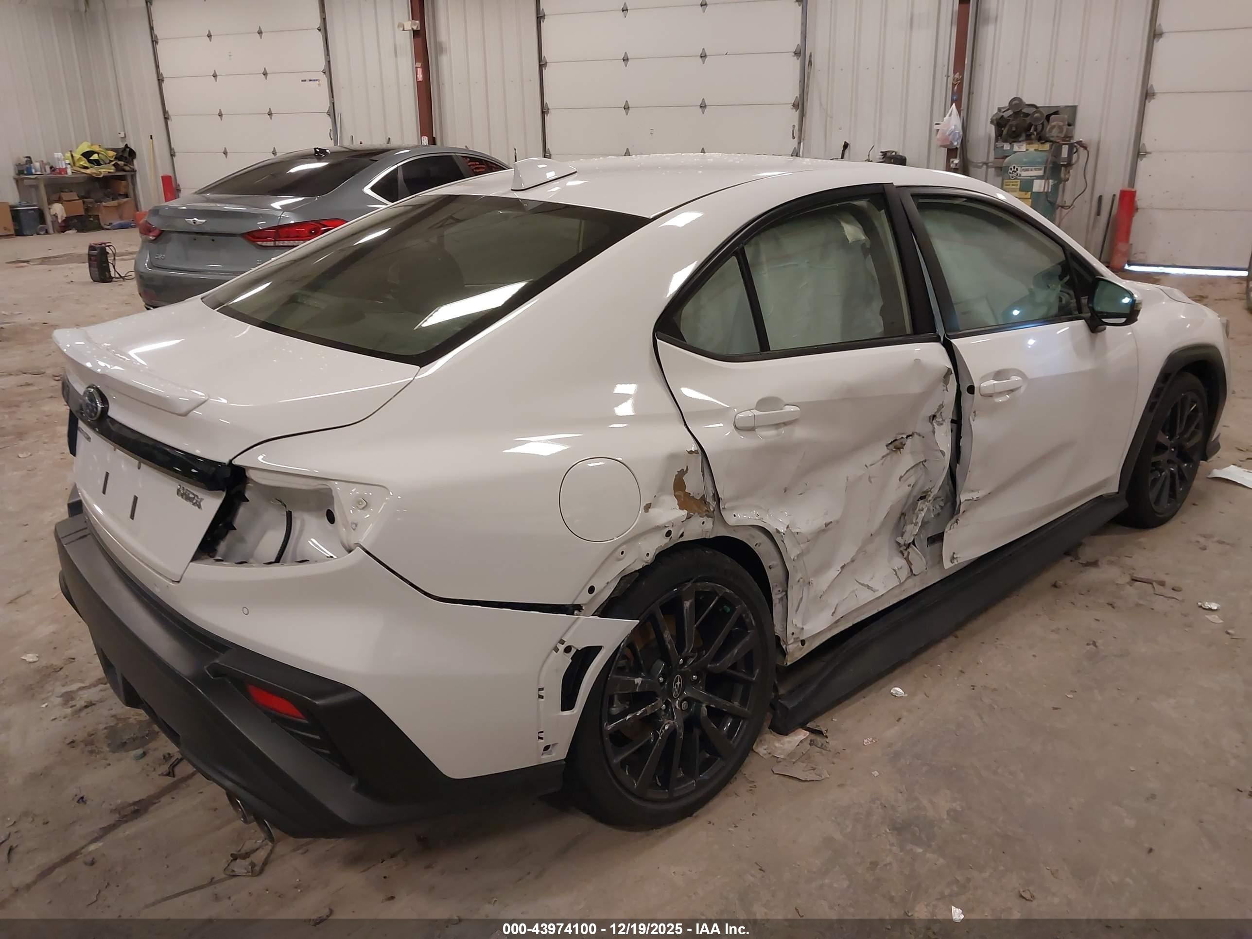 SUBARU WRX image 4