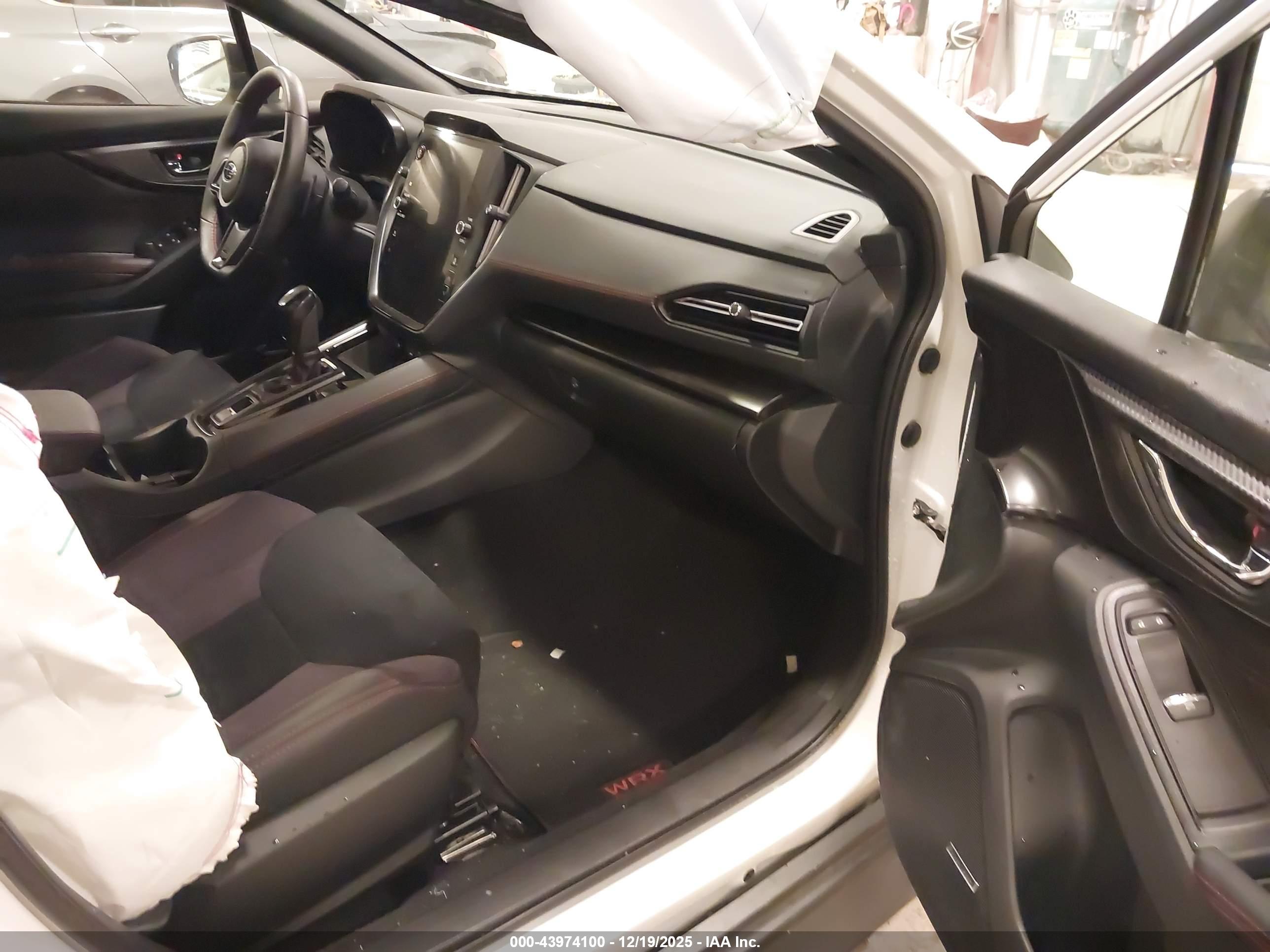 SUBARU WRX image 5