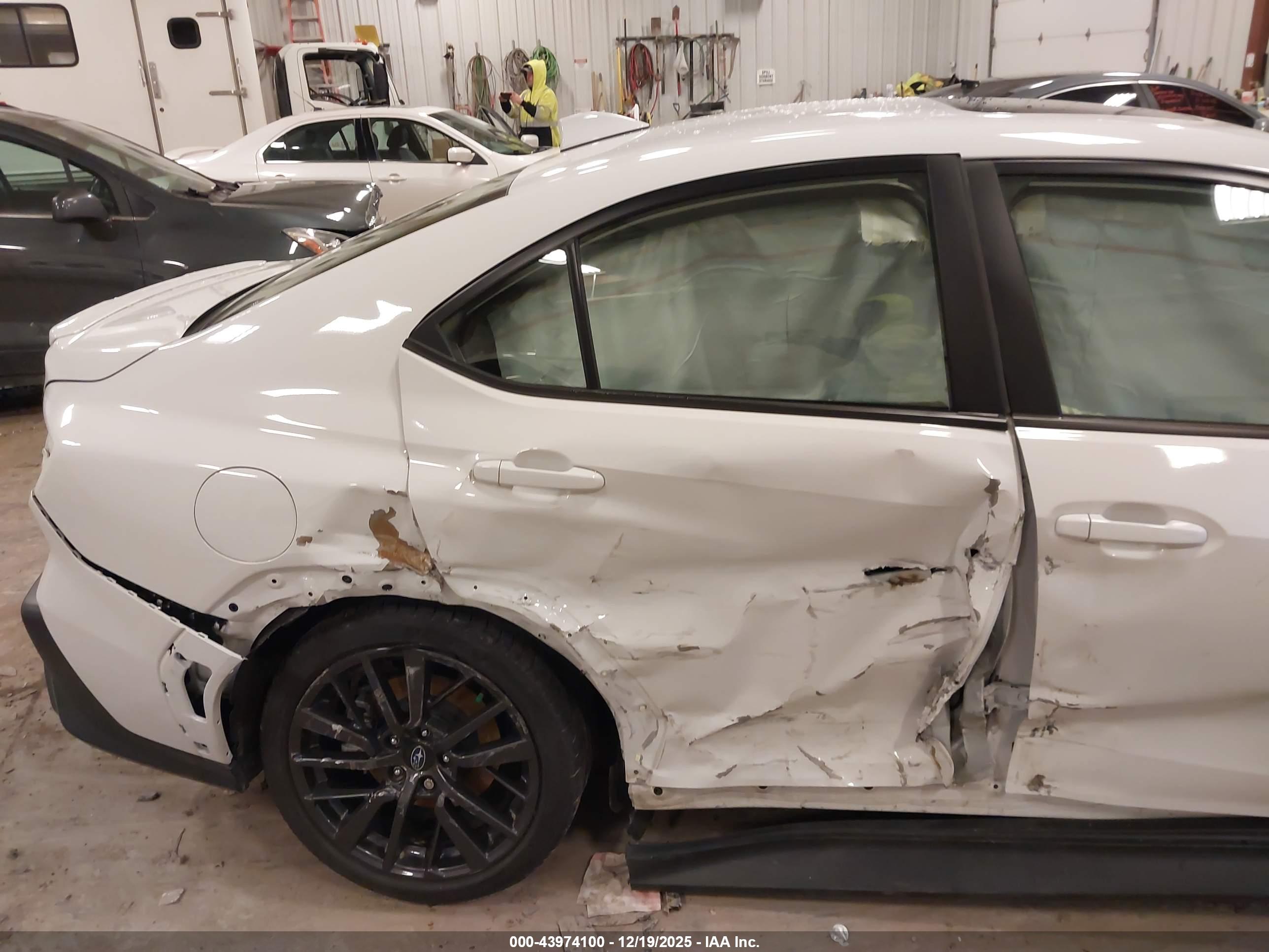 SUBARU WRX image 6