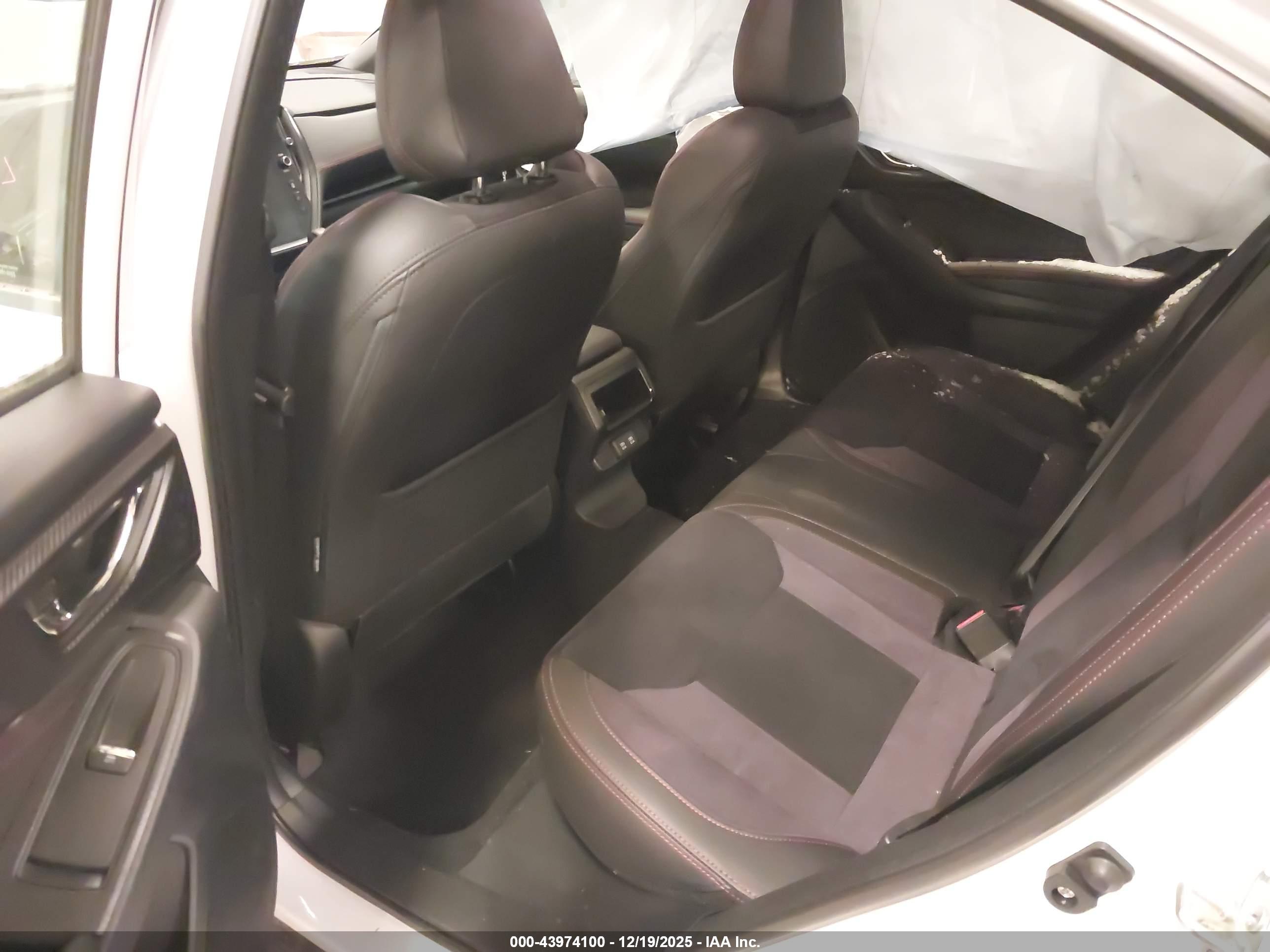 SUBARU WRX image 8