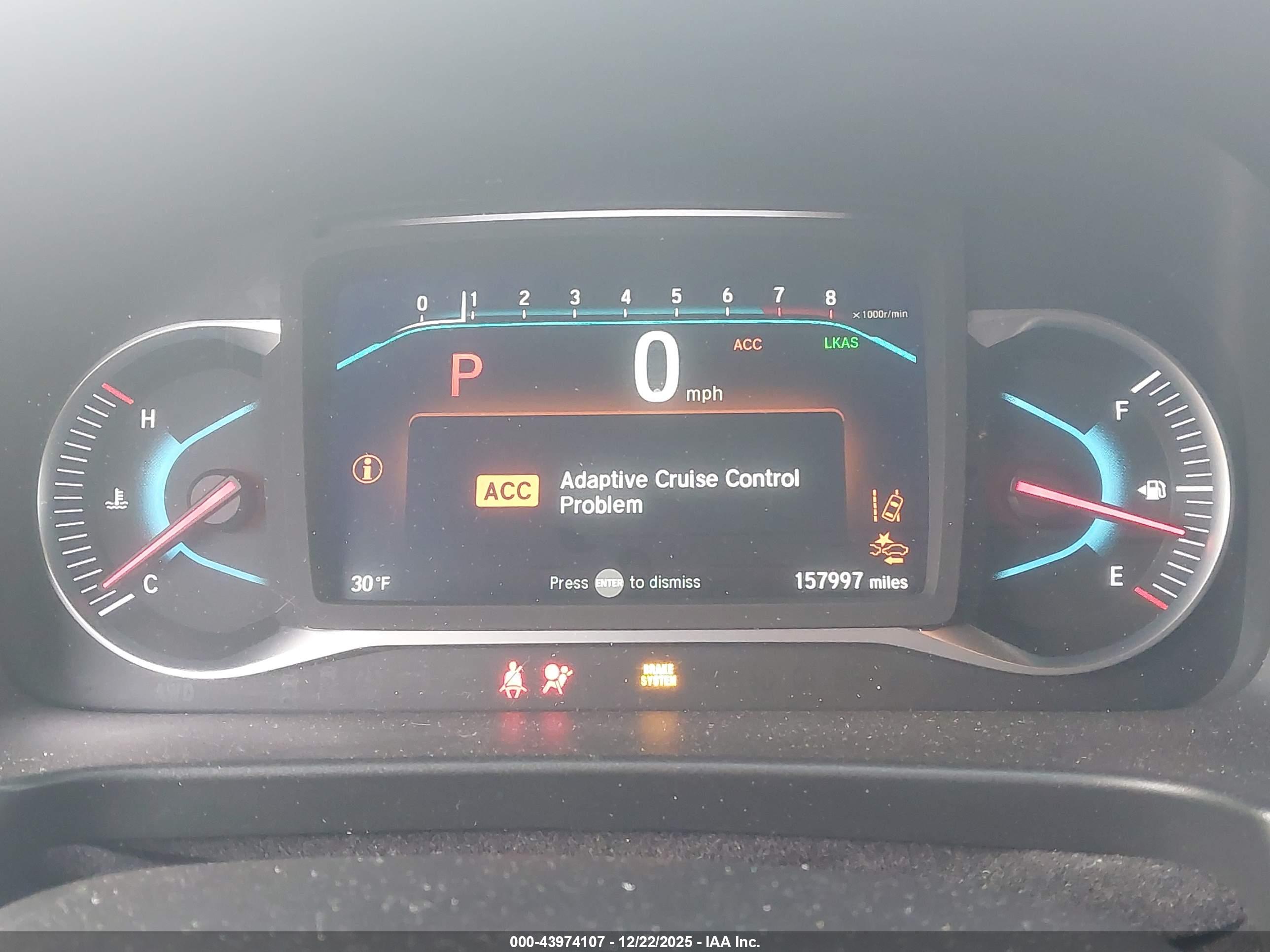 HONDA PASSPORT image 7