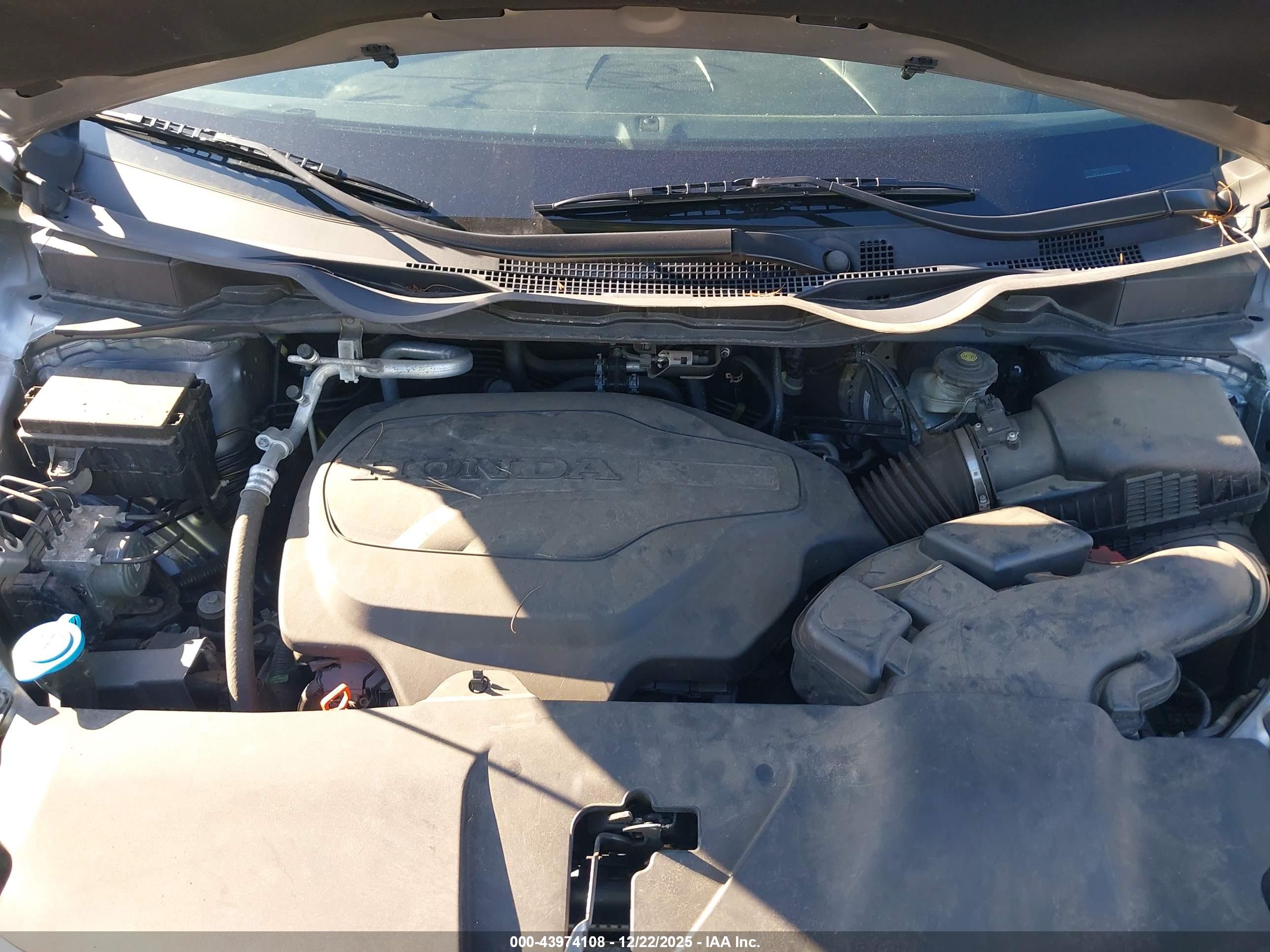 HONDA ODYSSEY image 10