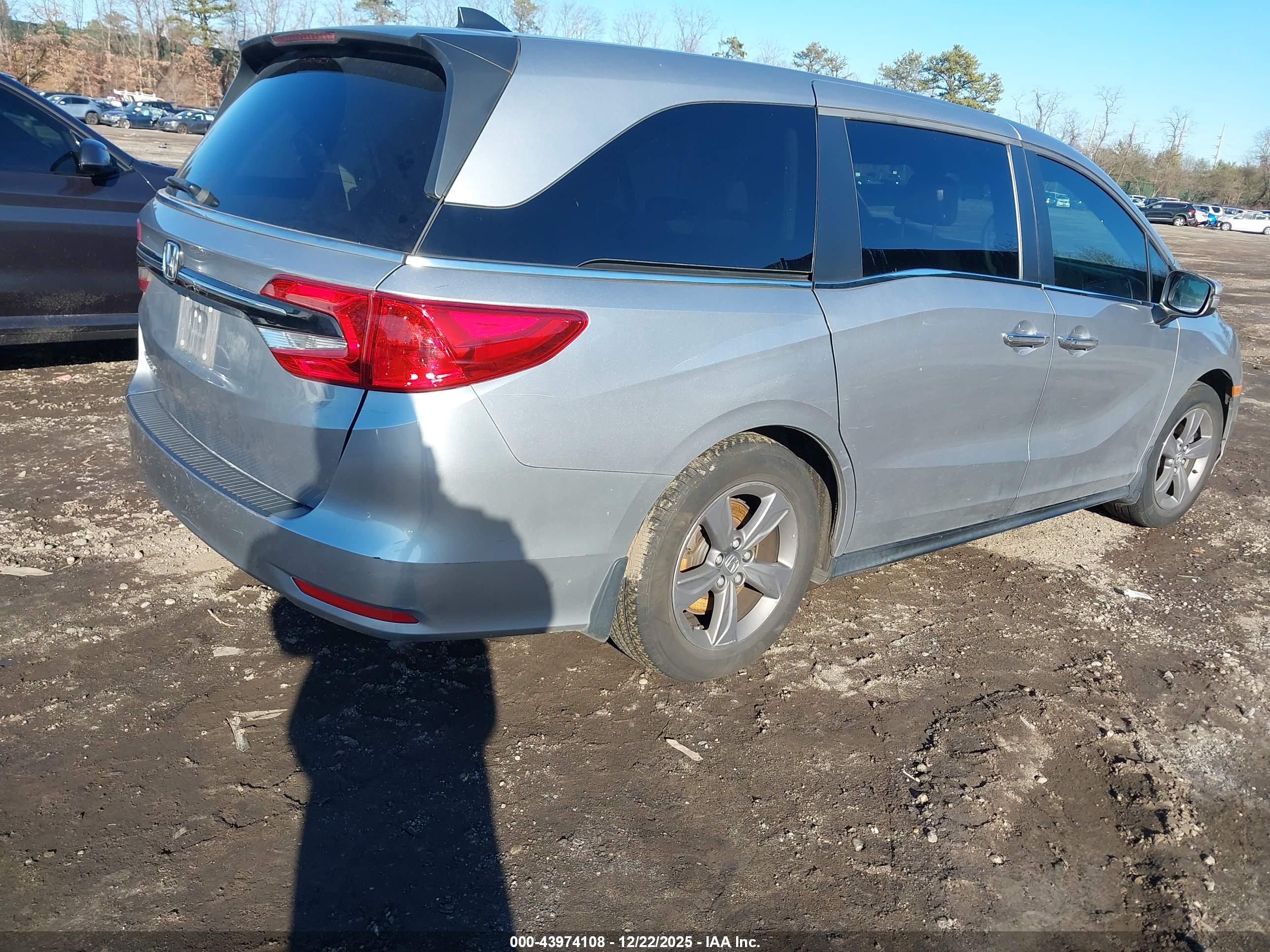 HONDA ODYSSEY image 4