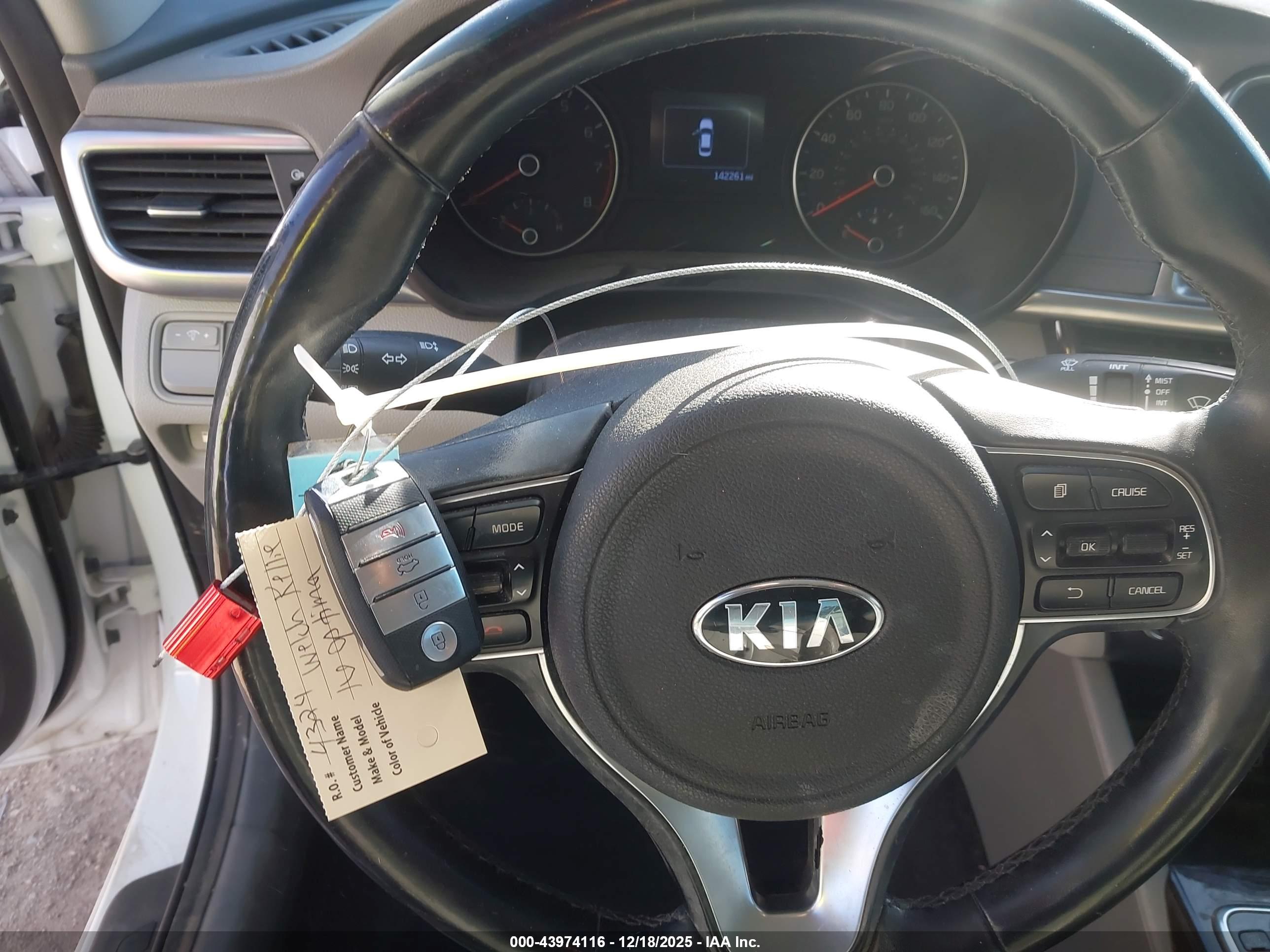 KIA OPTIMA image 11