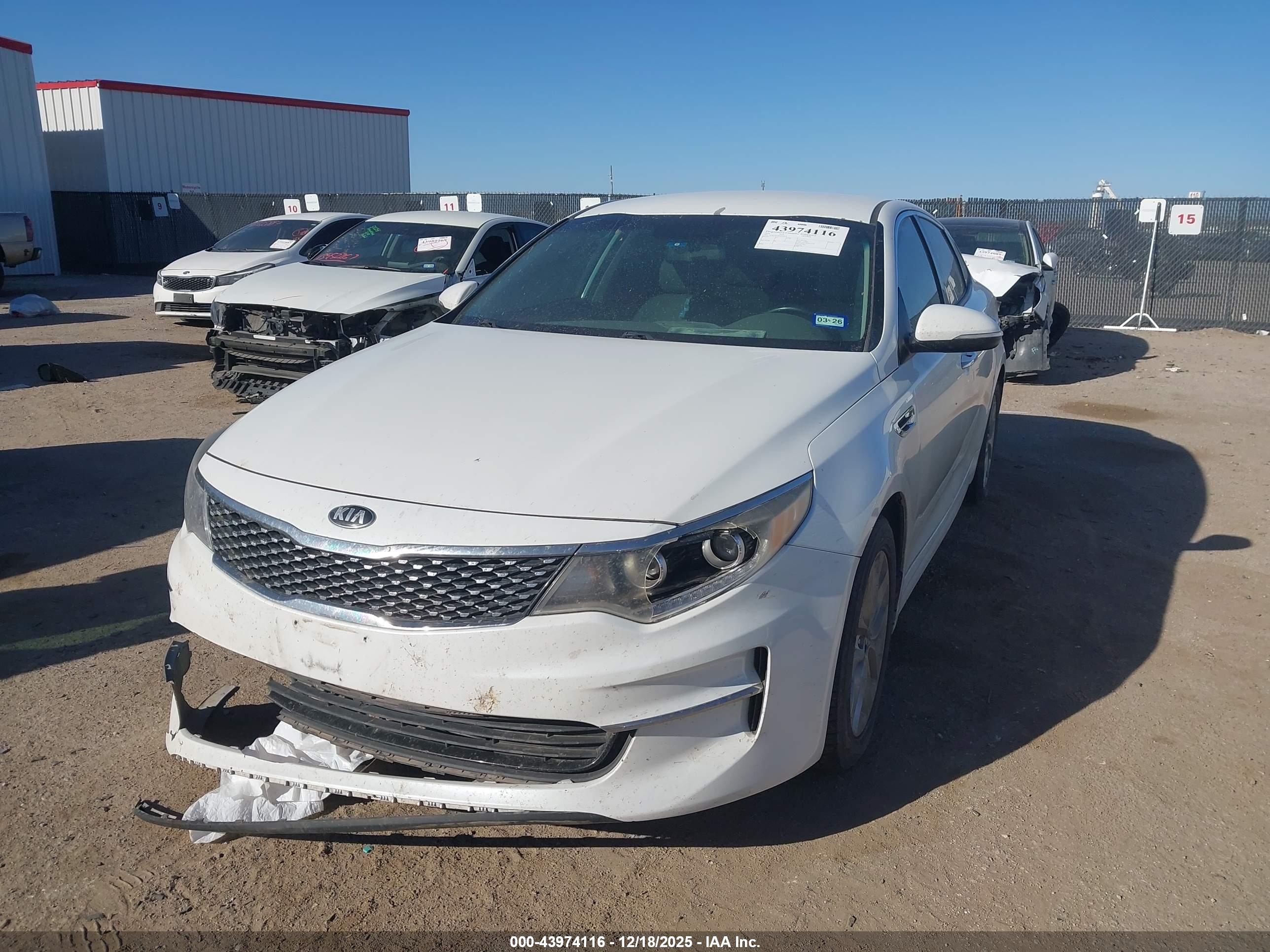KIA OPTIMA image 2
