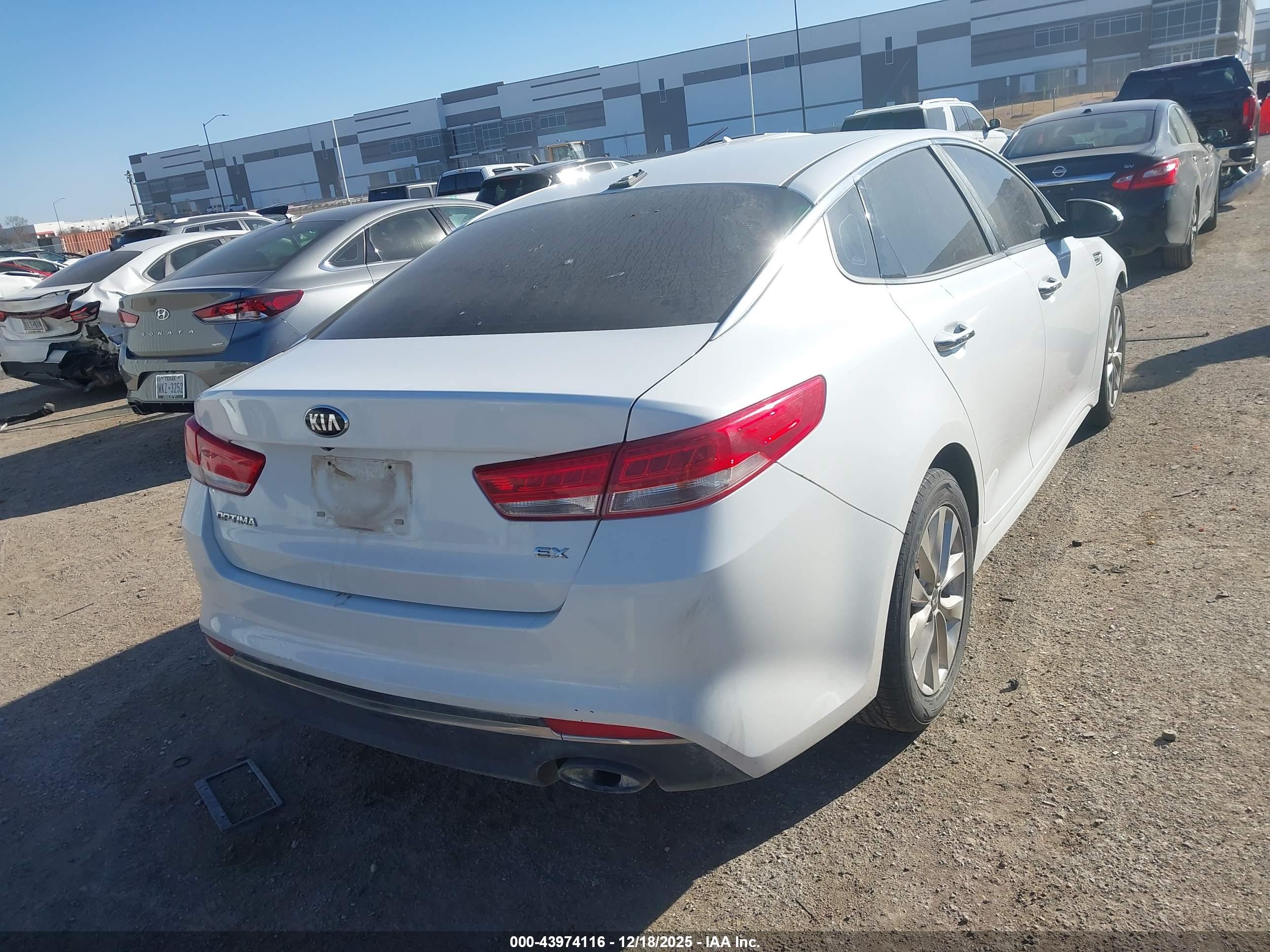 KIA OPTIMA image 4