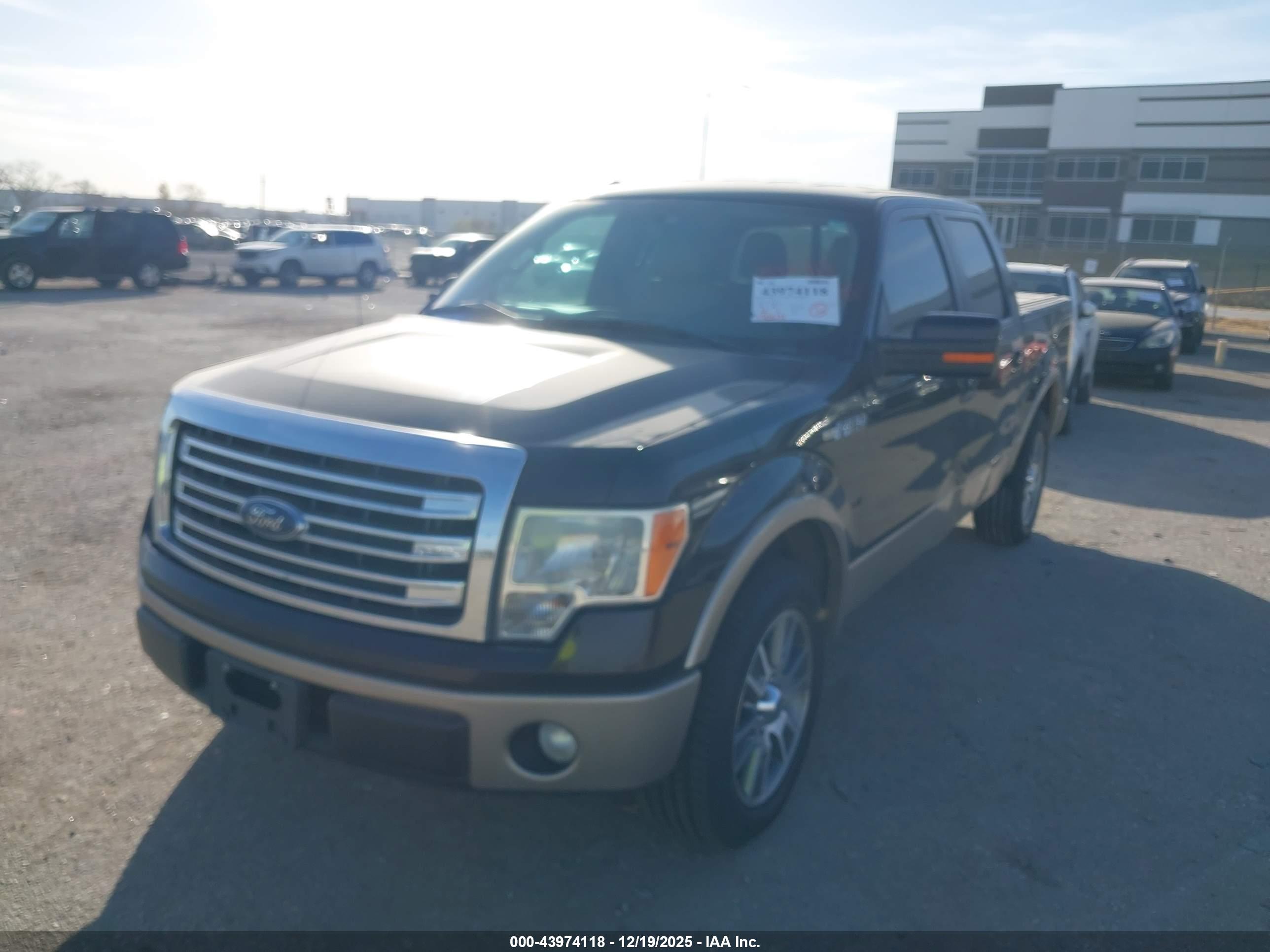 FORD F-150 image 2