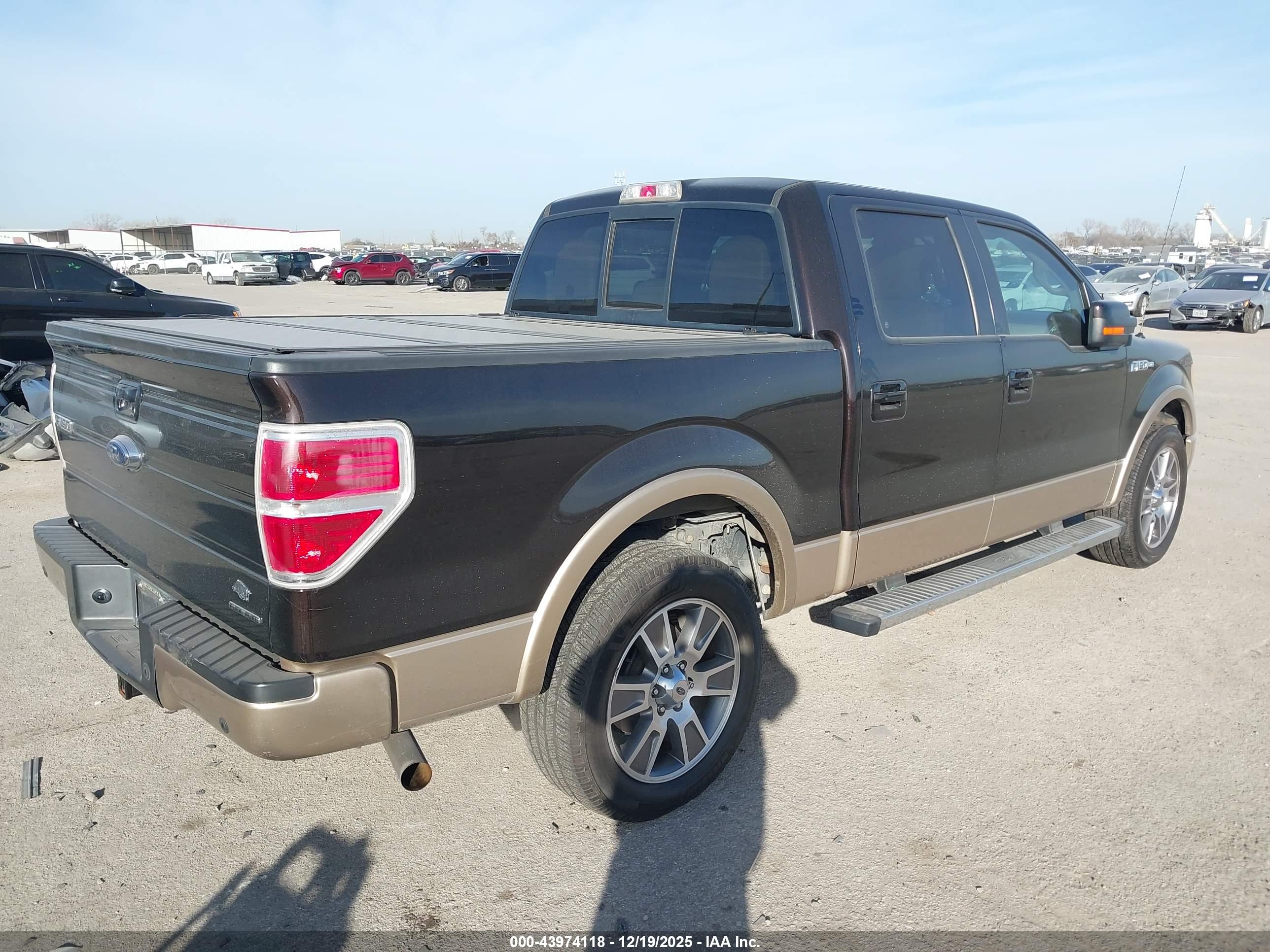 FORD F-150 image 4