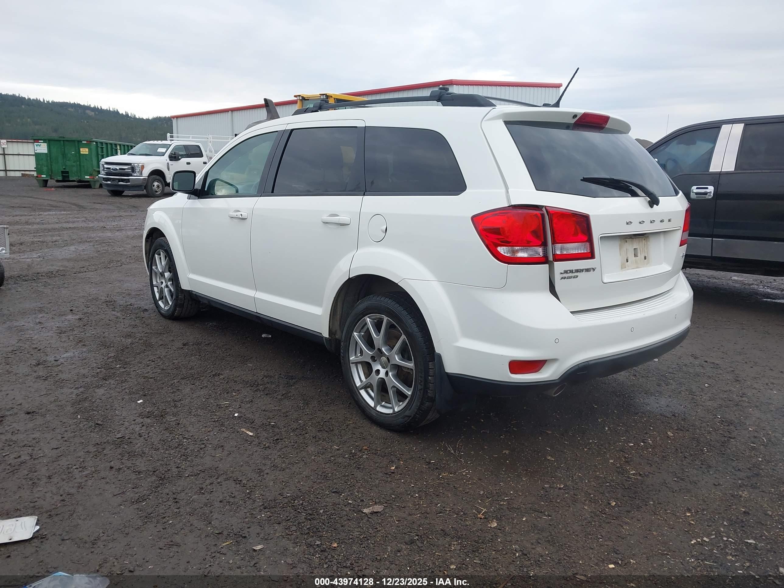 DODGE JOURNEY image 3