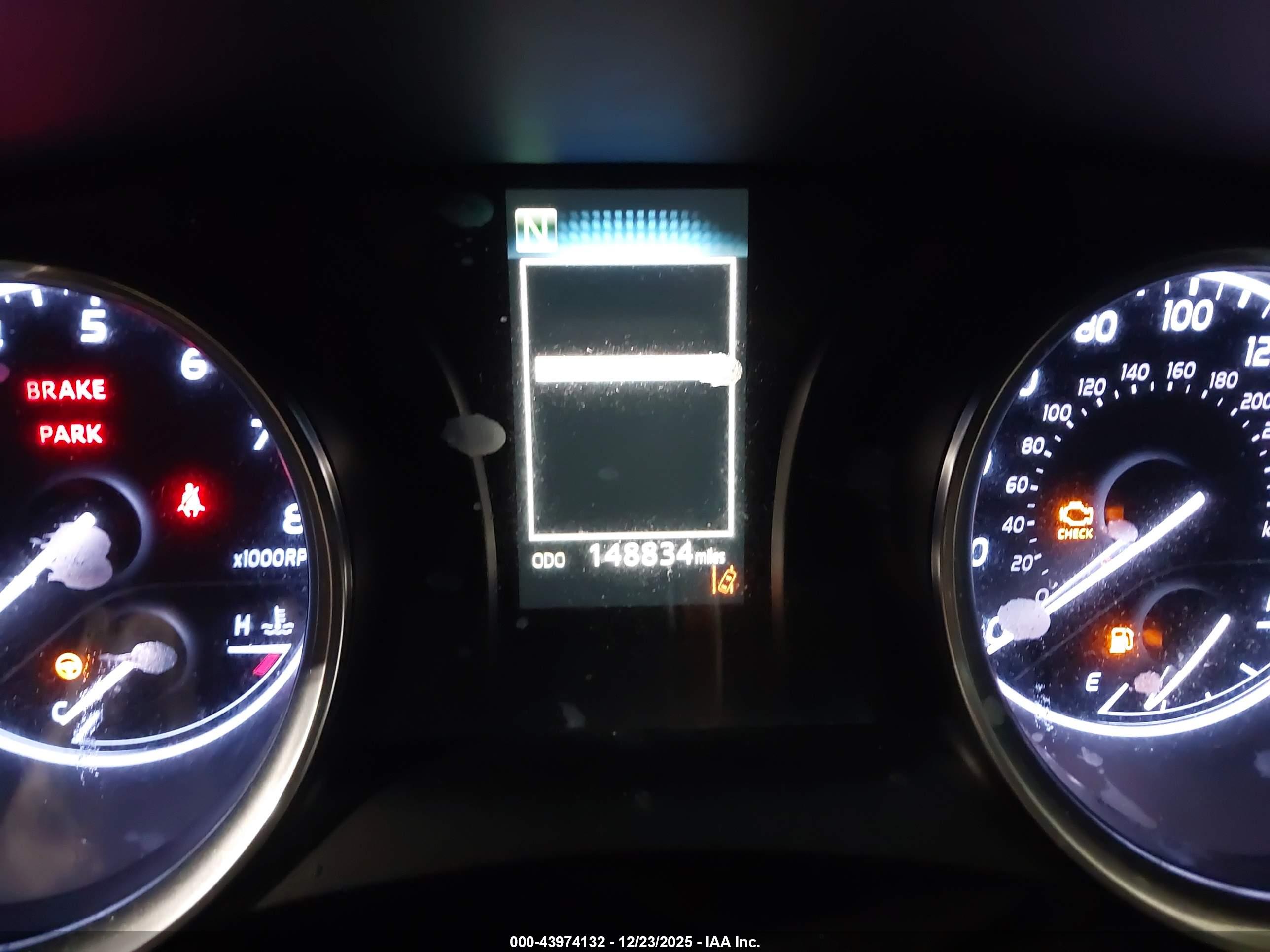 TOYOTA CAMRY image 7