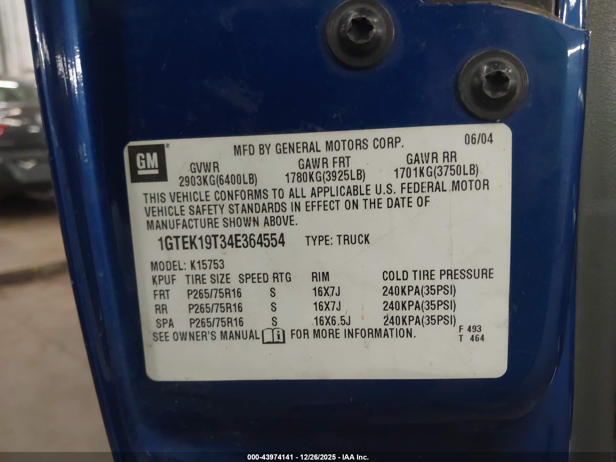 GMC SIERRA image 9