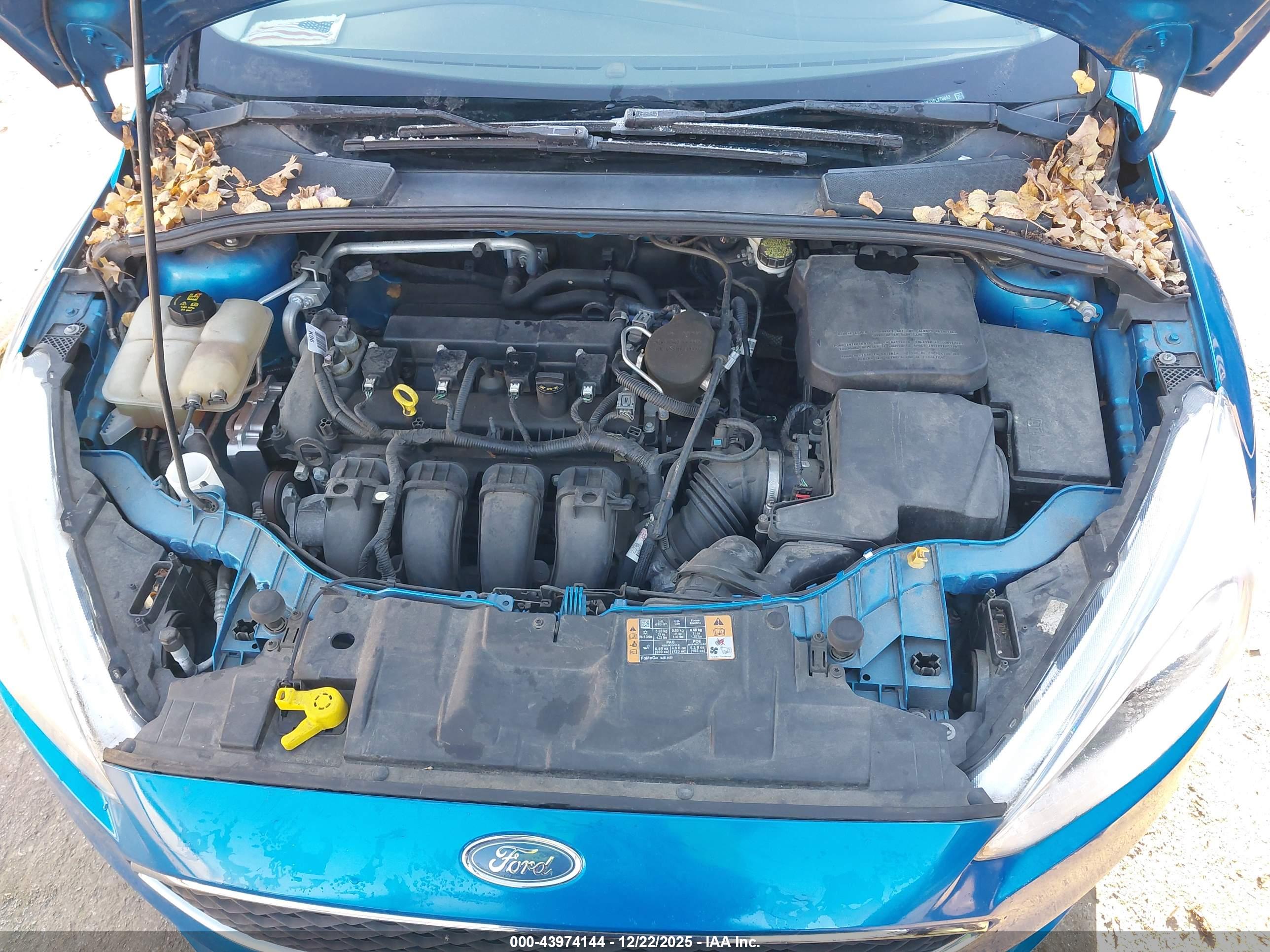FORD FOCUS image 10