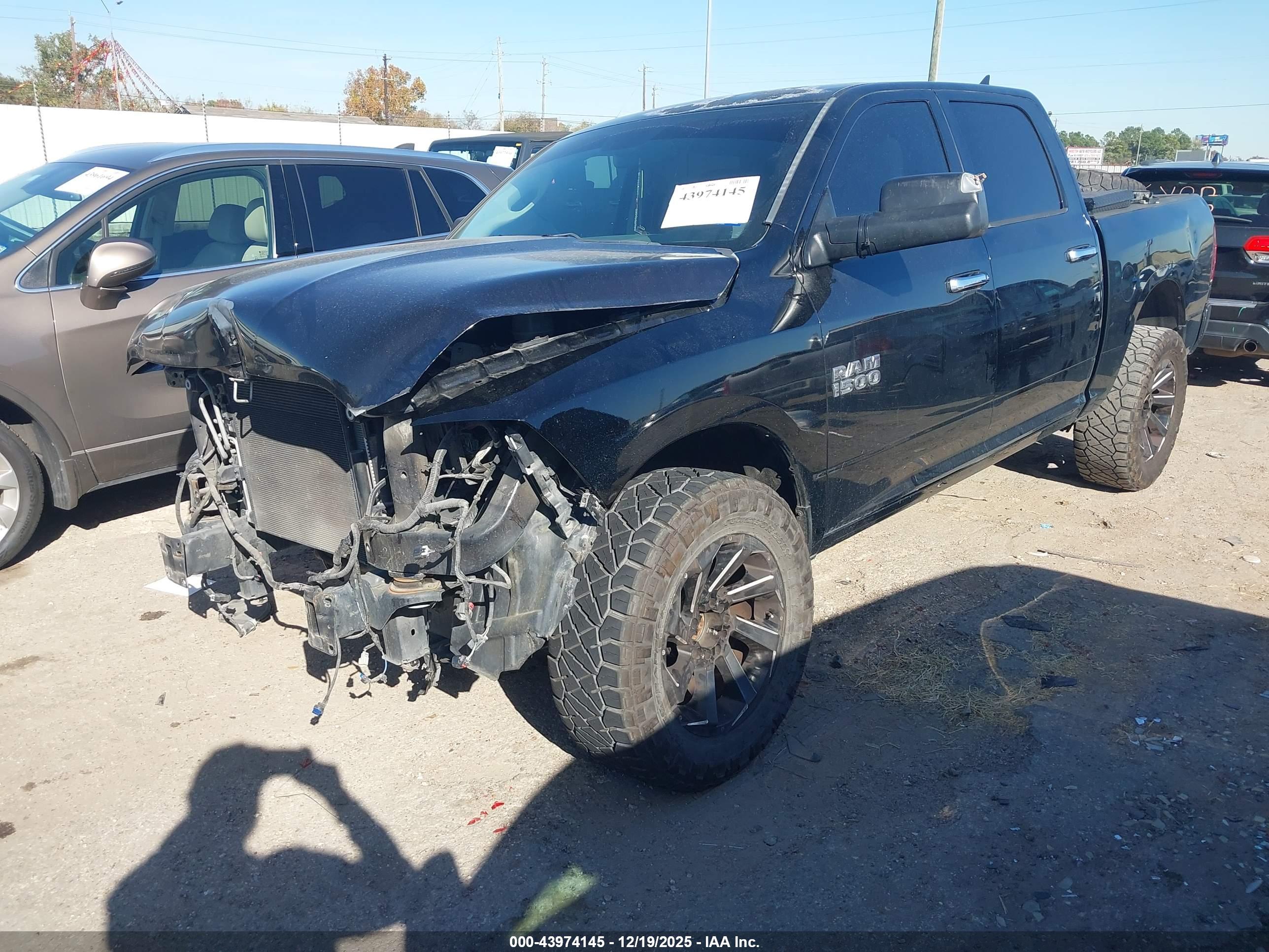 RAM 1500 image 2