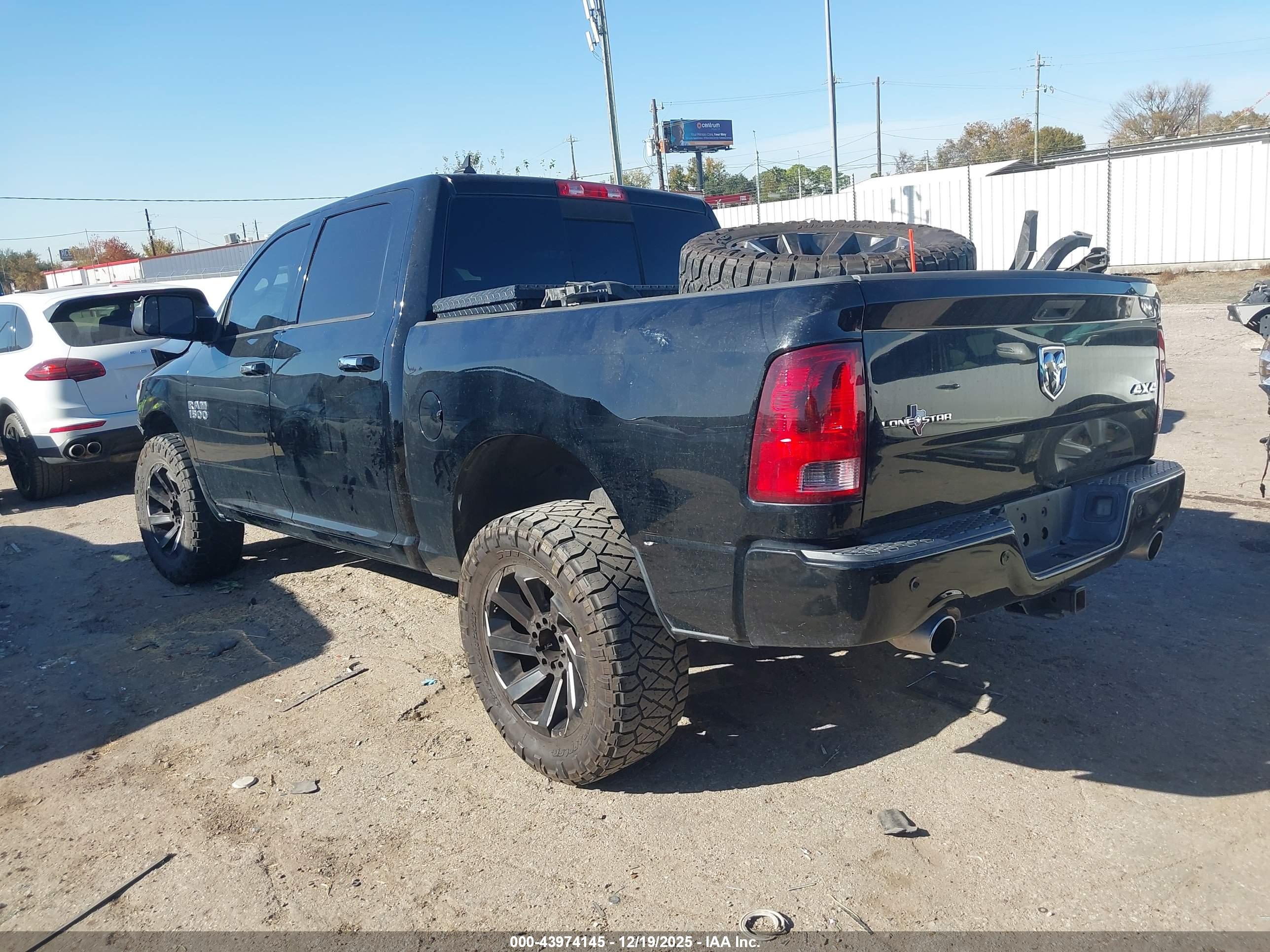 RAM 1500 image 3