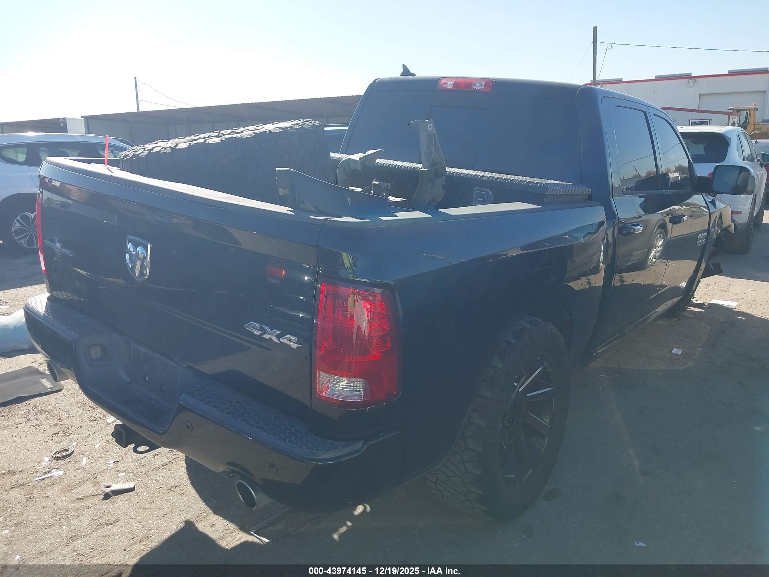 RAM 1500 image 4