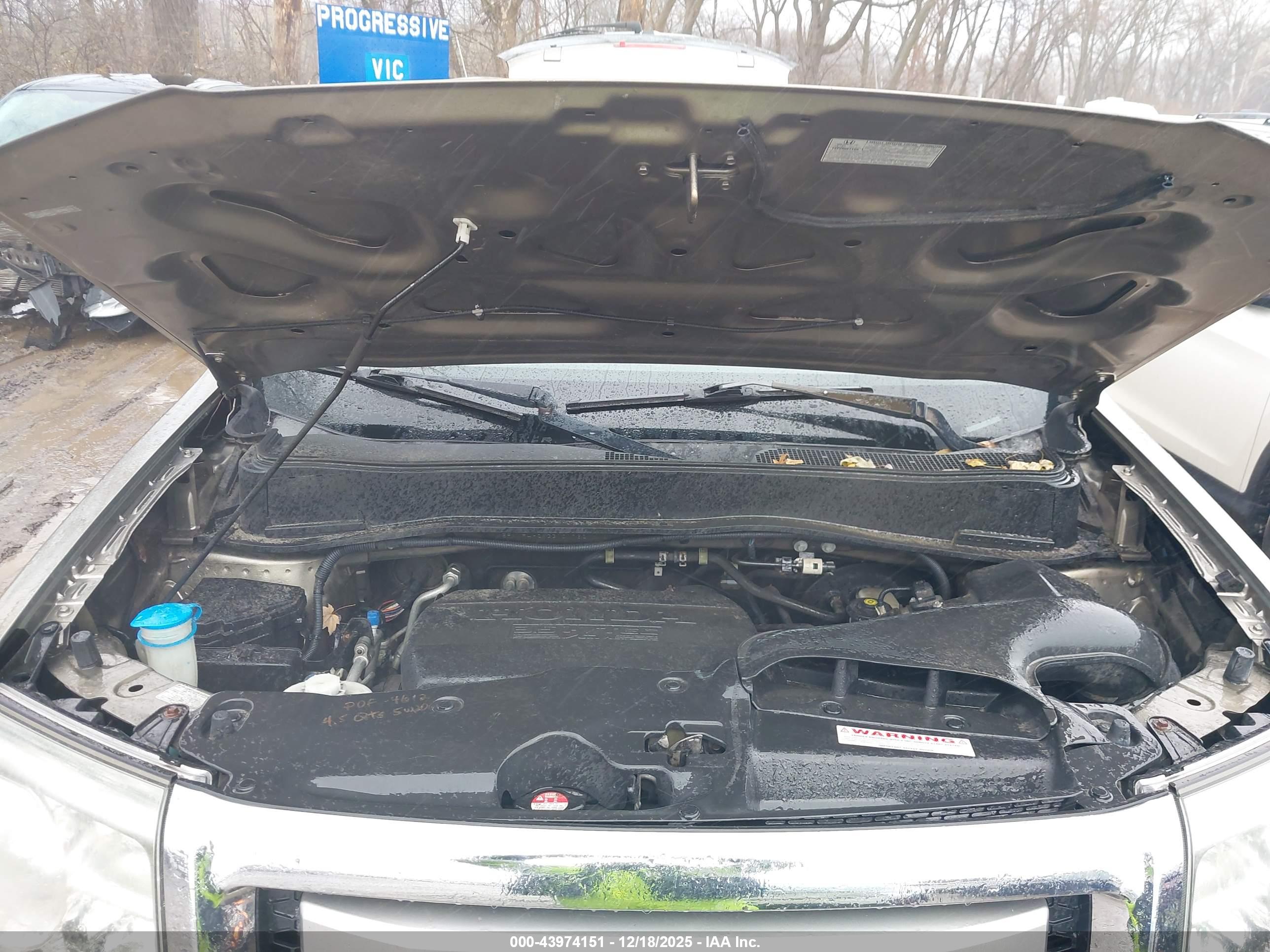 HONDA PILOT image 10