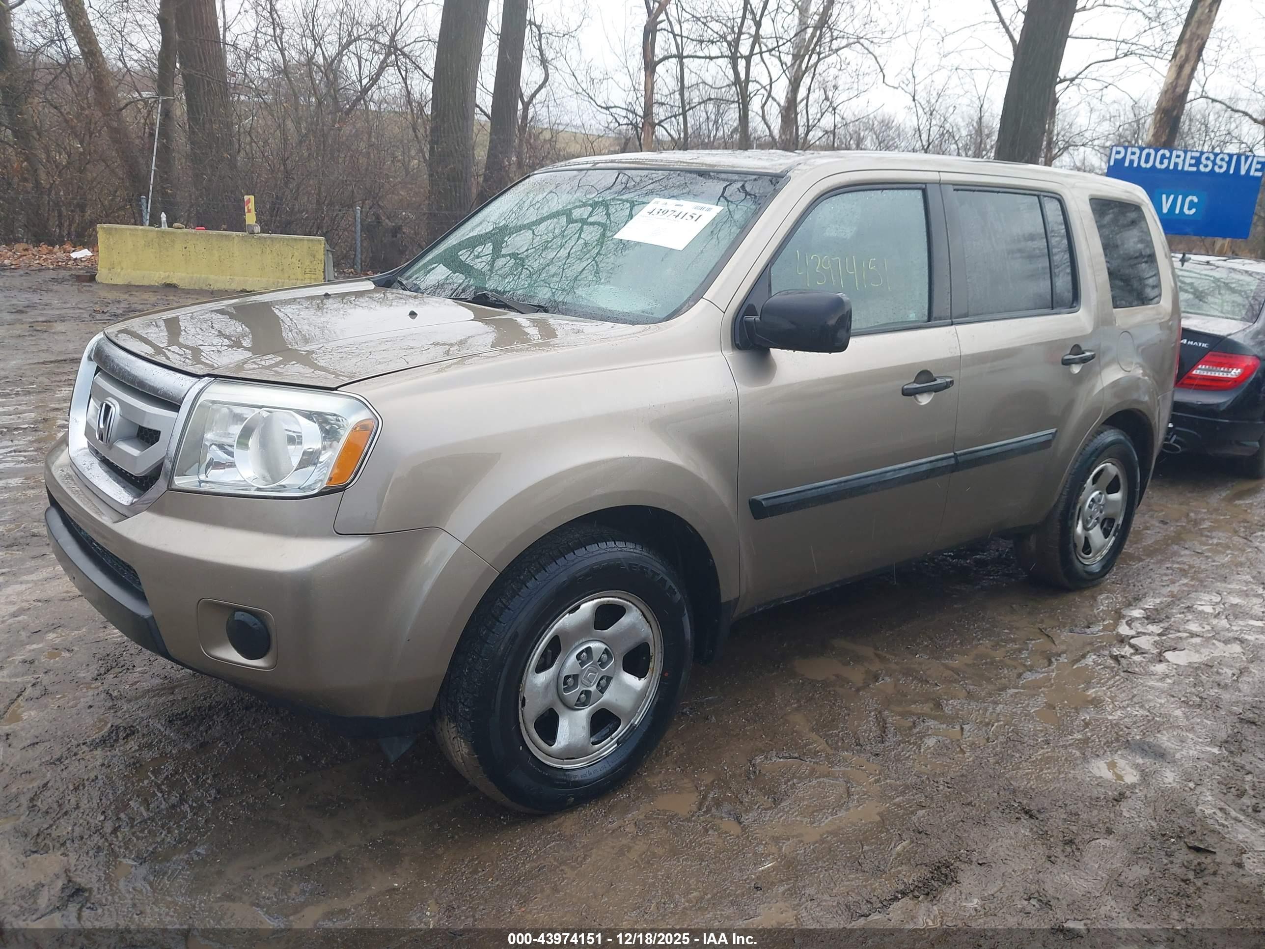 HONDA PILOT image 2