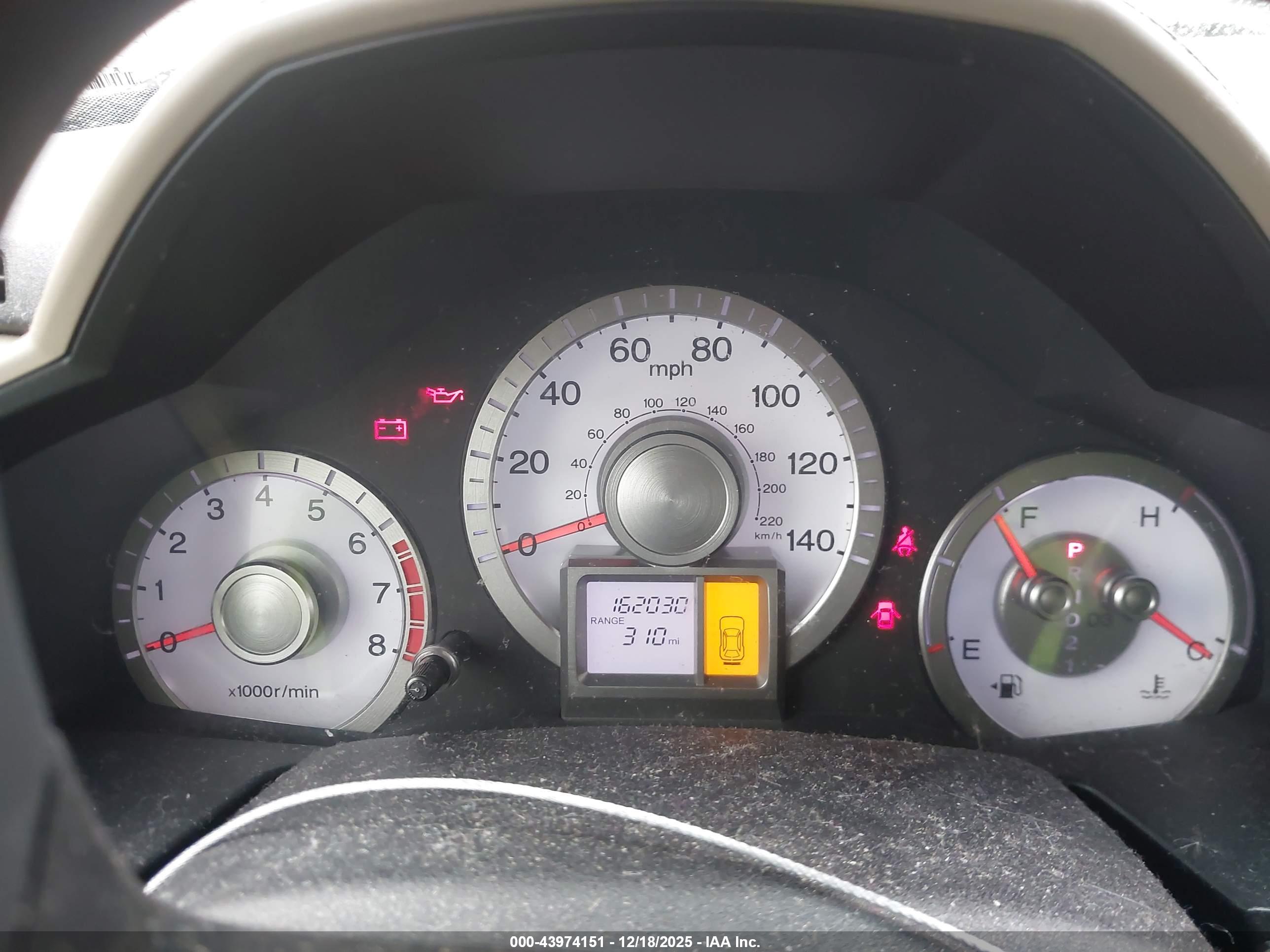 HONDA PILOT image 7