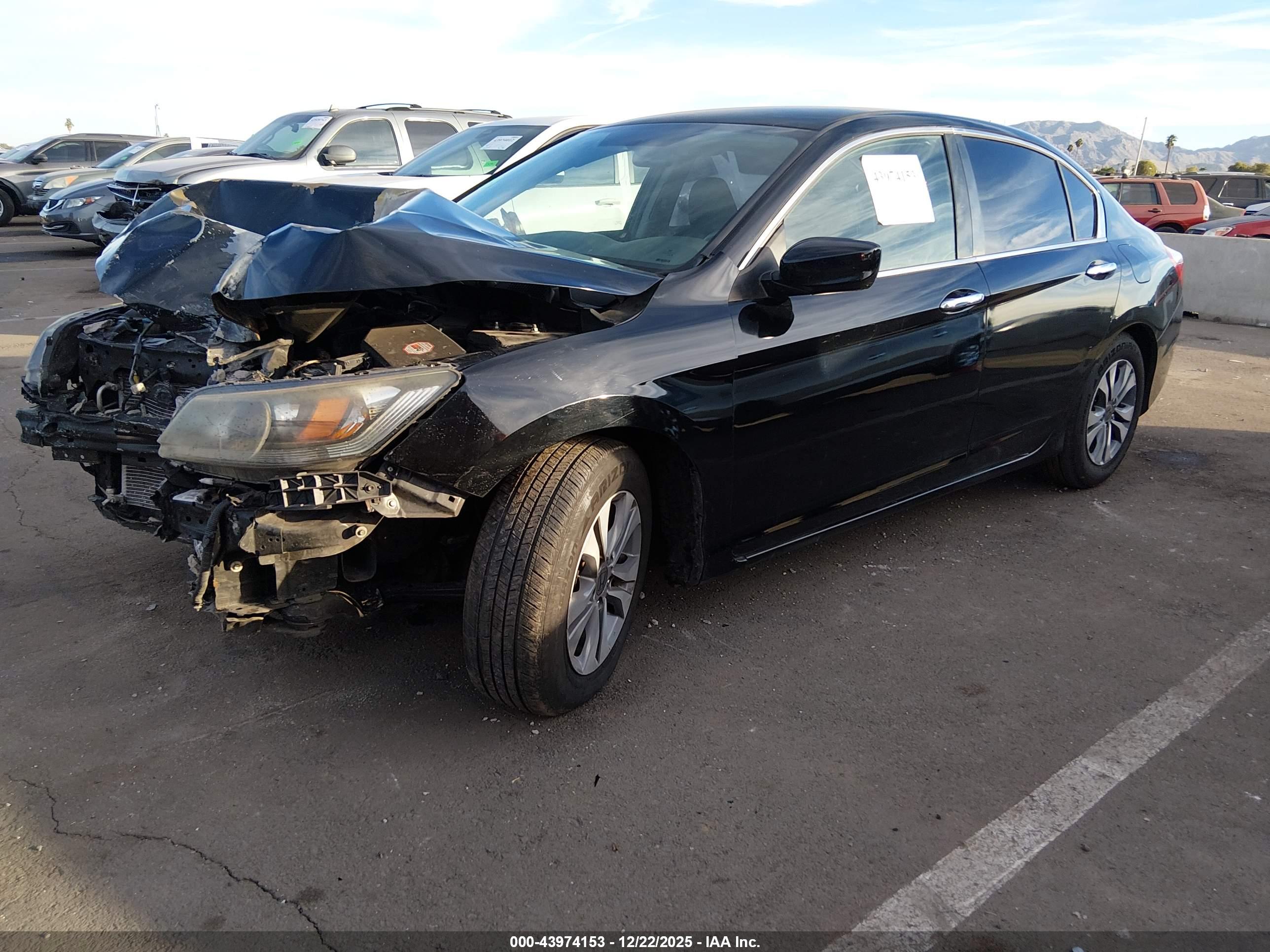 HONDA ACCORD image 2