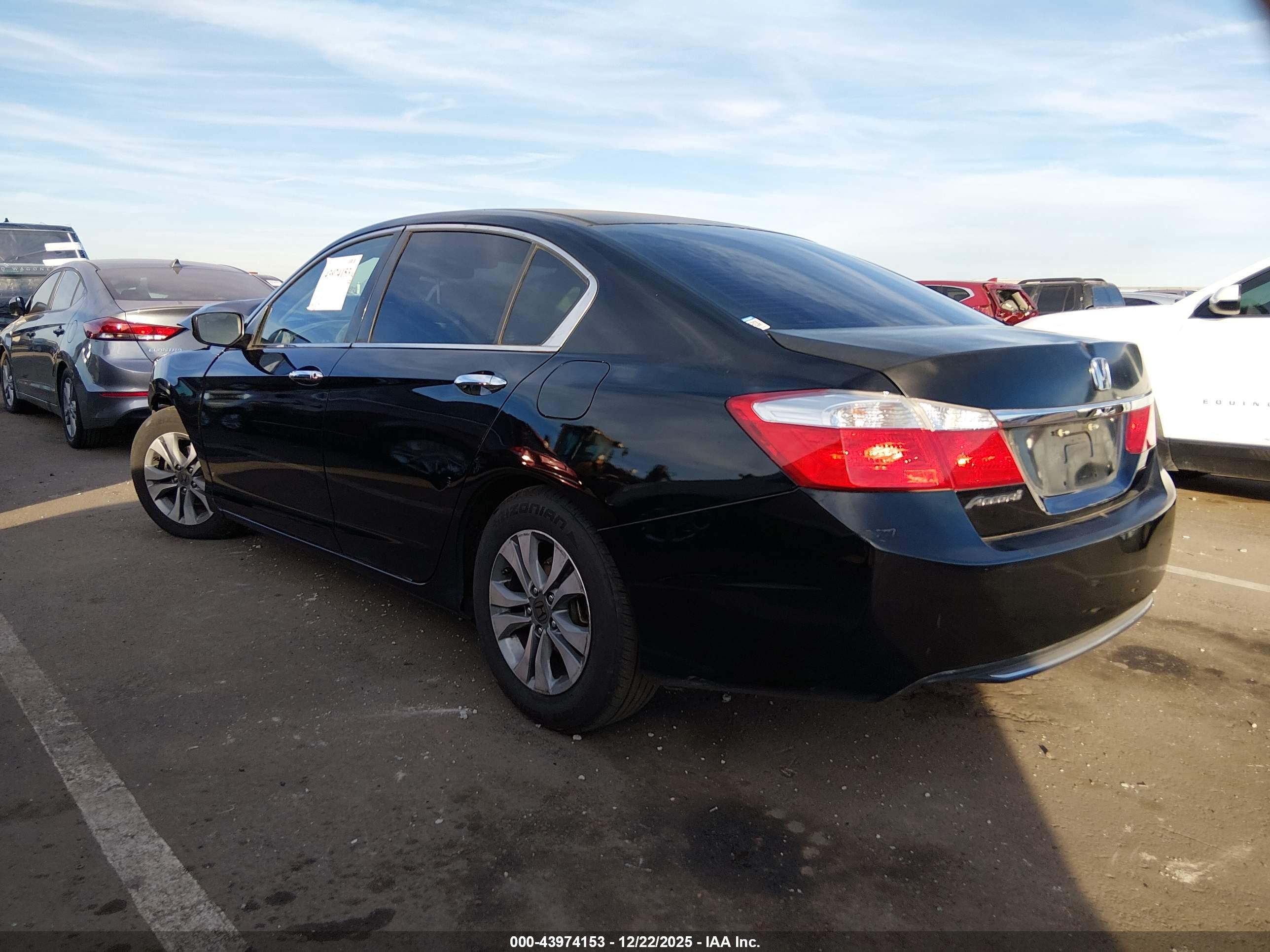 HONDA ACCORD image 3