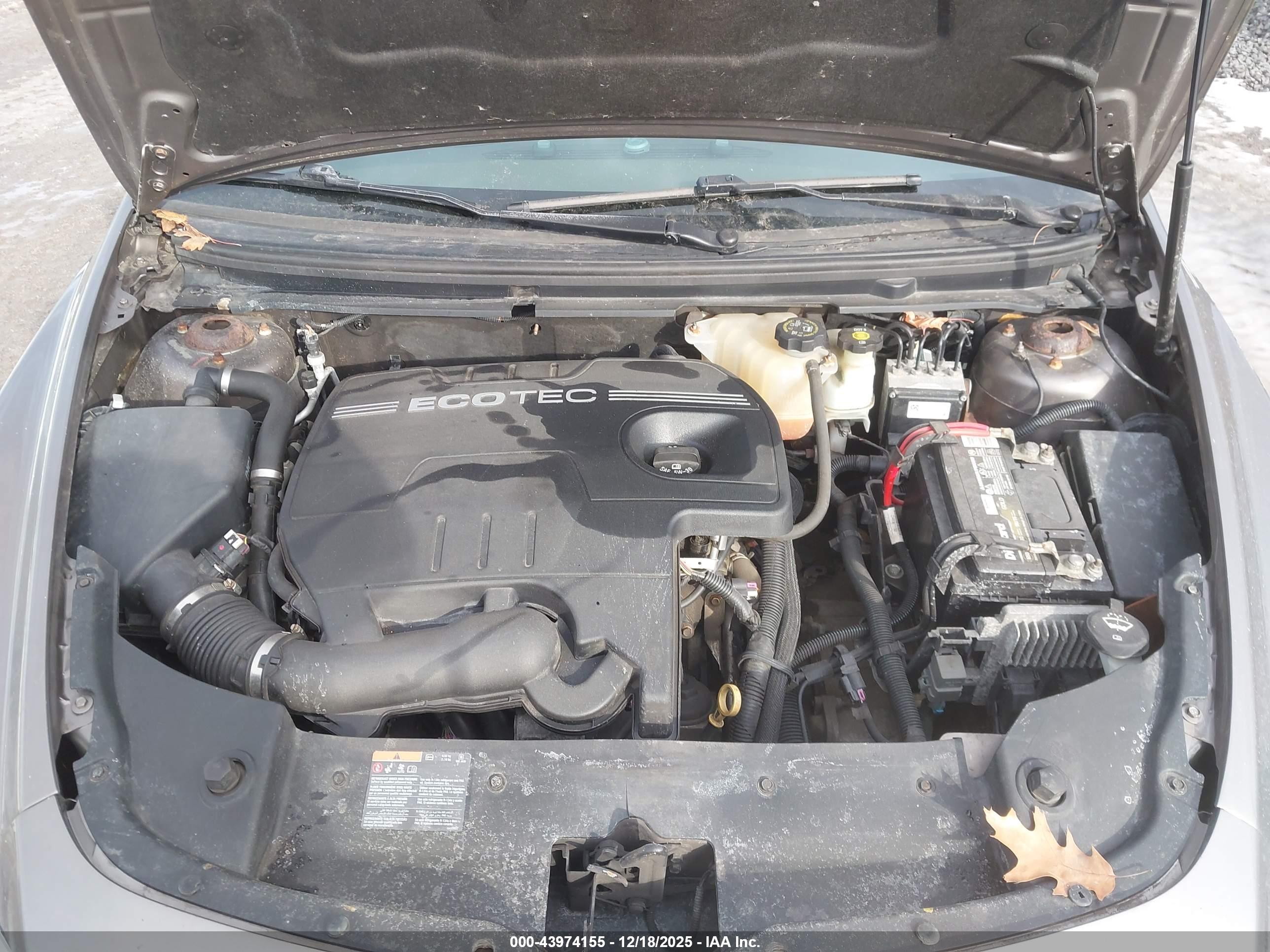 CHEVROLET MALIBU image 10