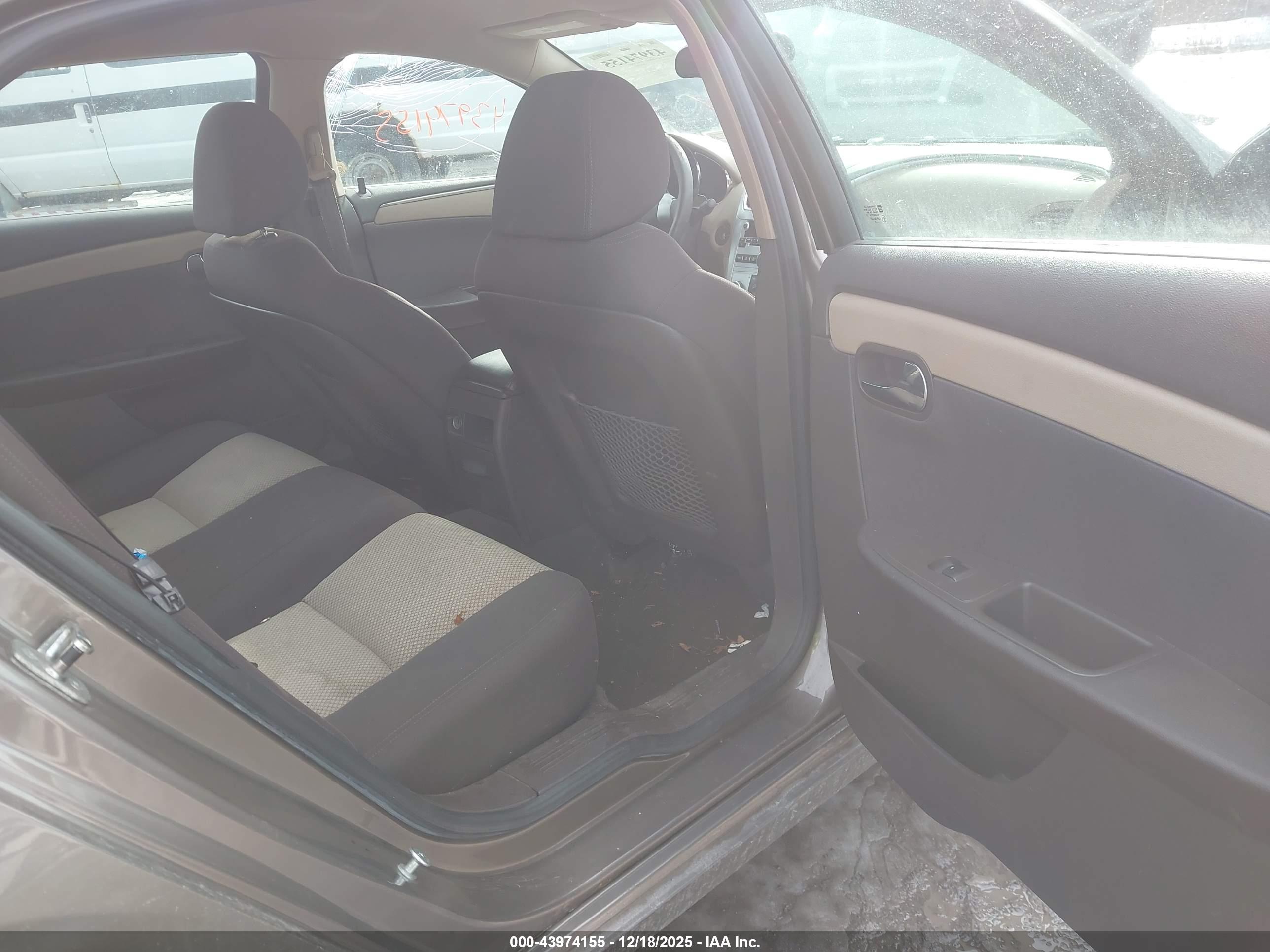 CHEVROLET MALIBU image 8