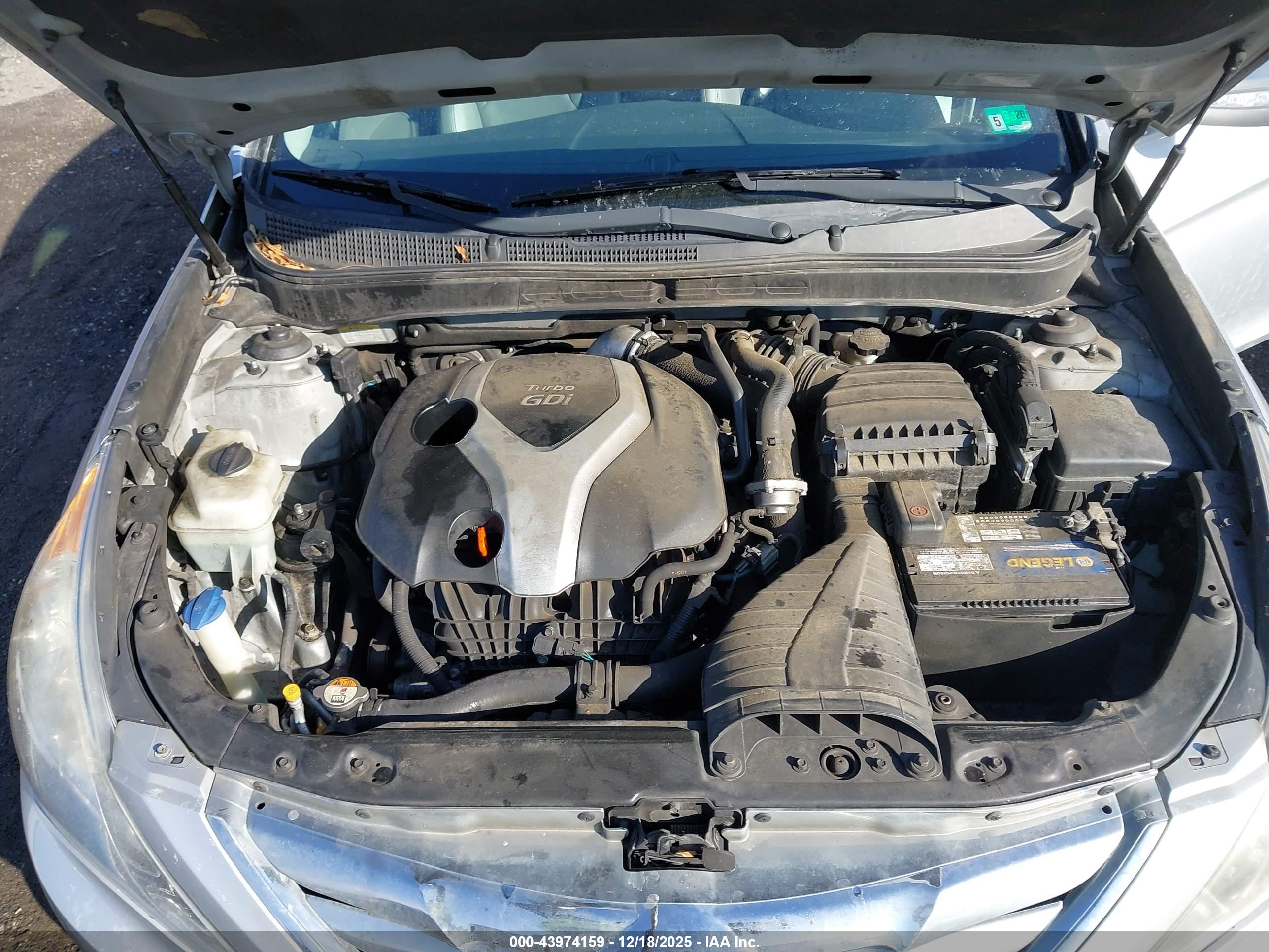 HYUNDAI SONATA image 10
