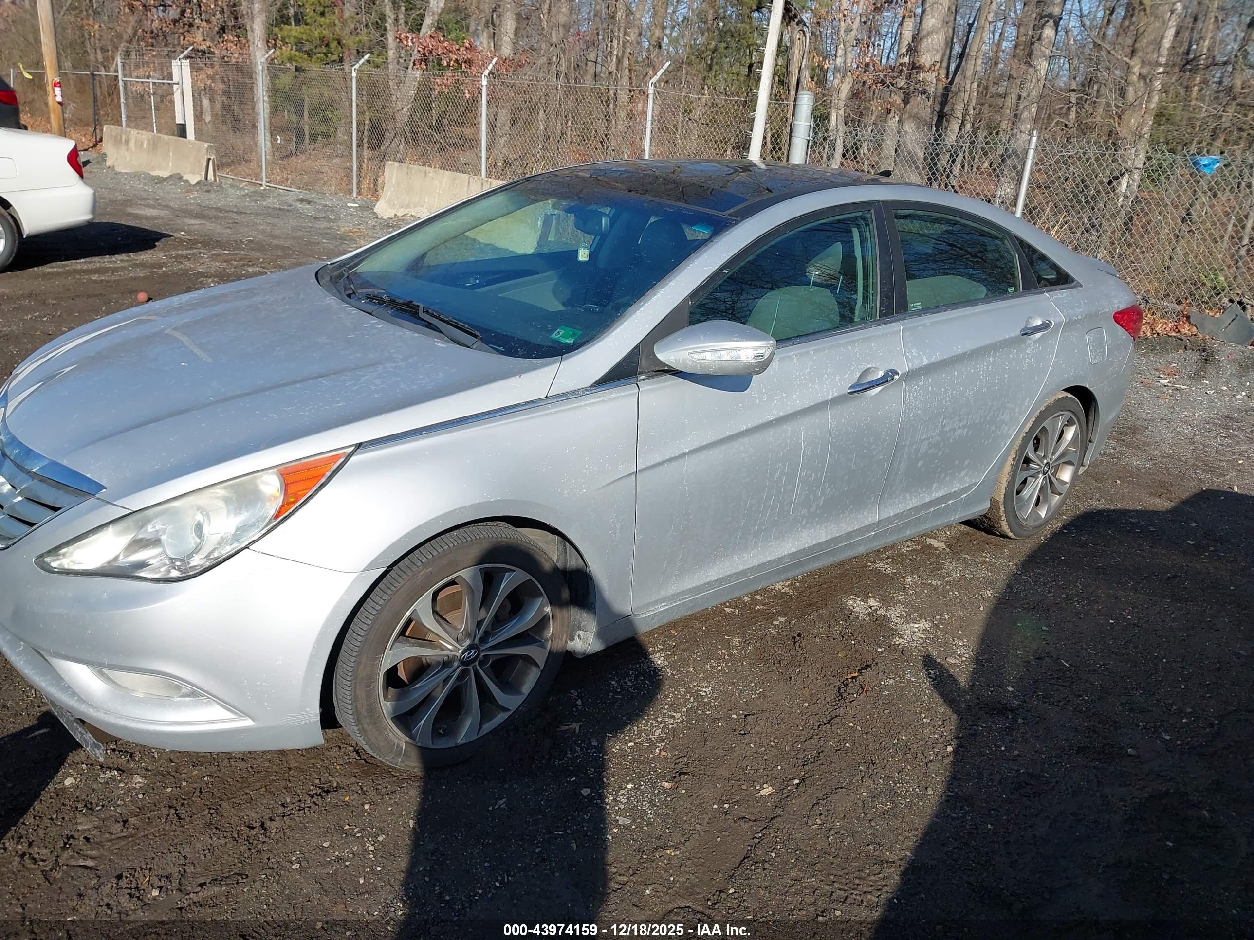 HYUNDAI SONATA image 2