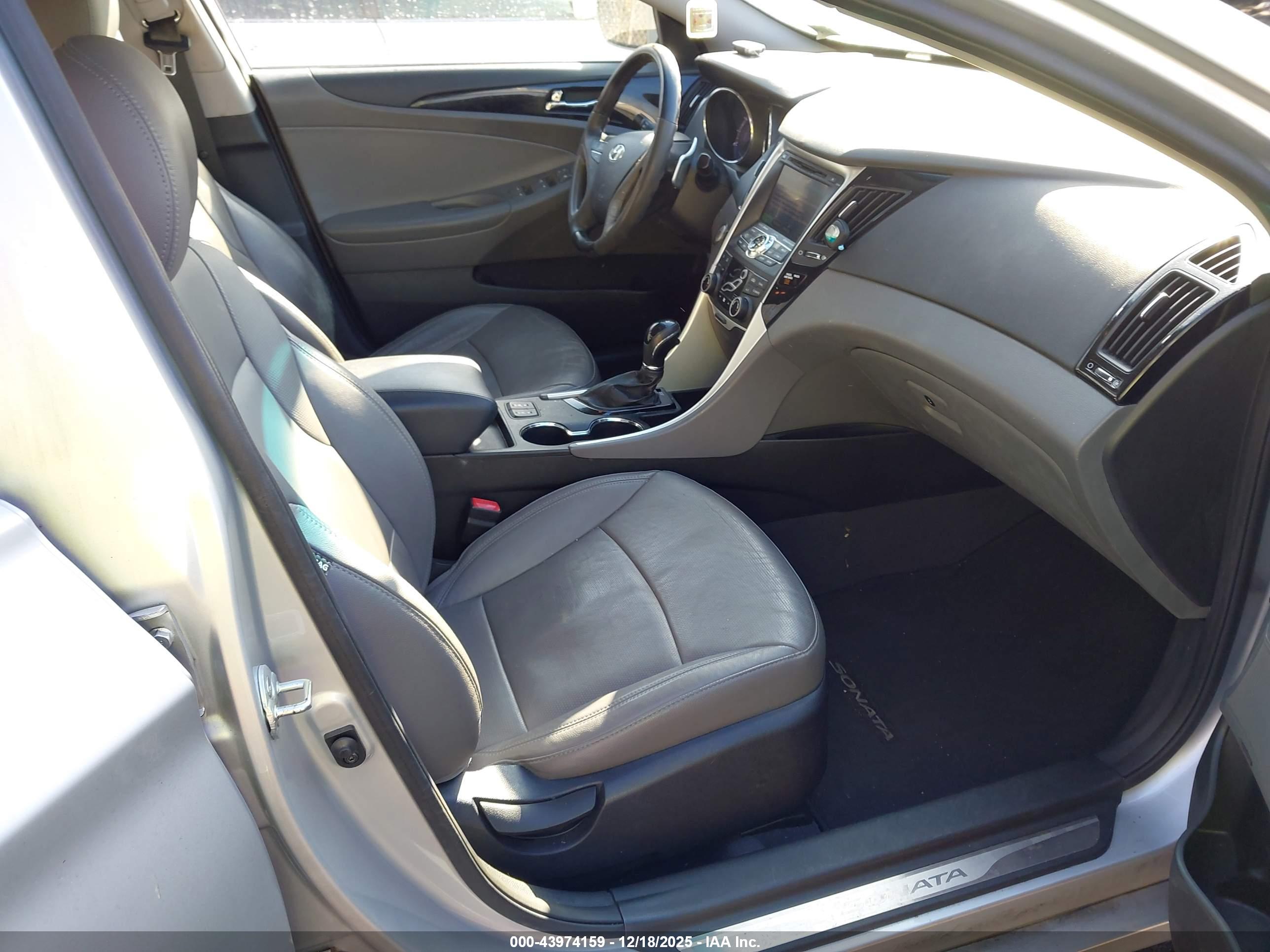HYUNDAI SONATA image 5