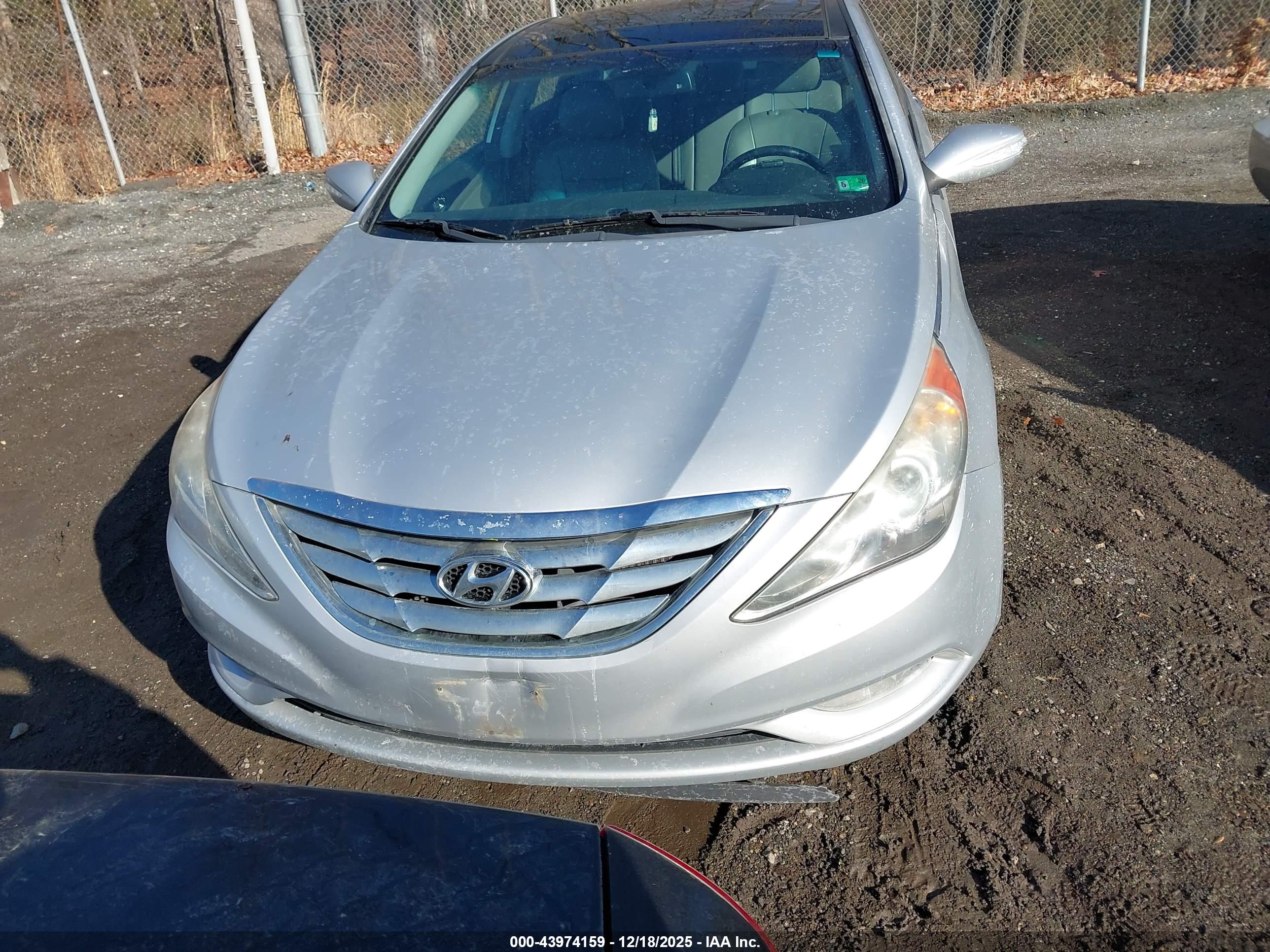HYUNDAI SONATA image 6