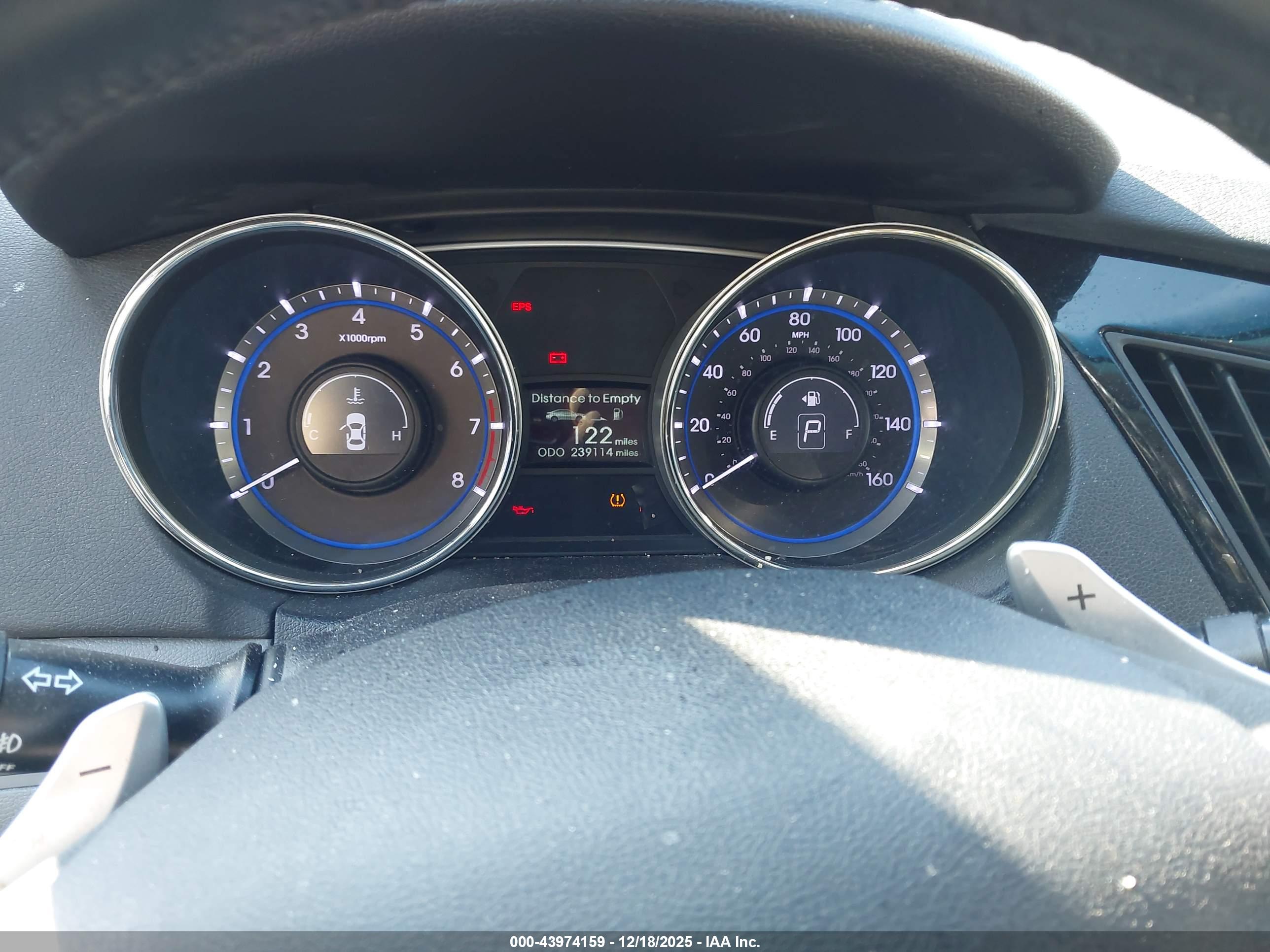 HYUNDAI SONATA image 7