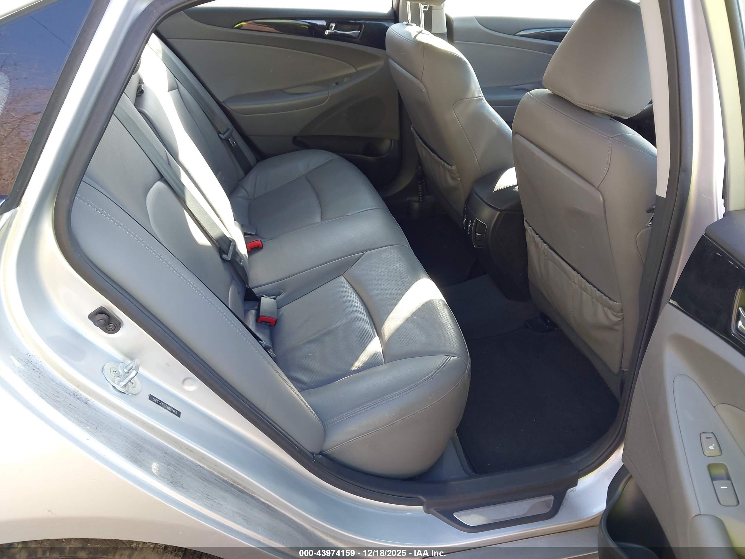 HYUNDAI SONATA image 8