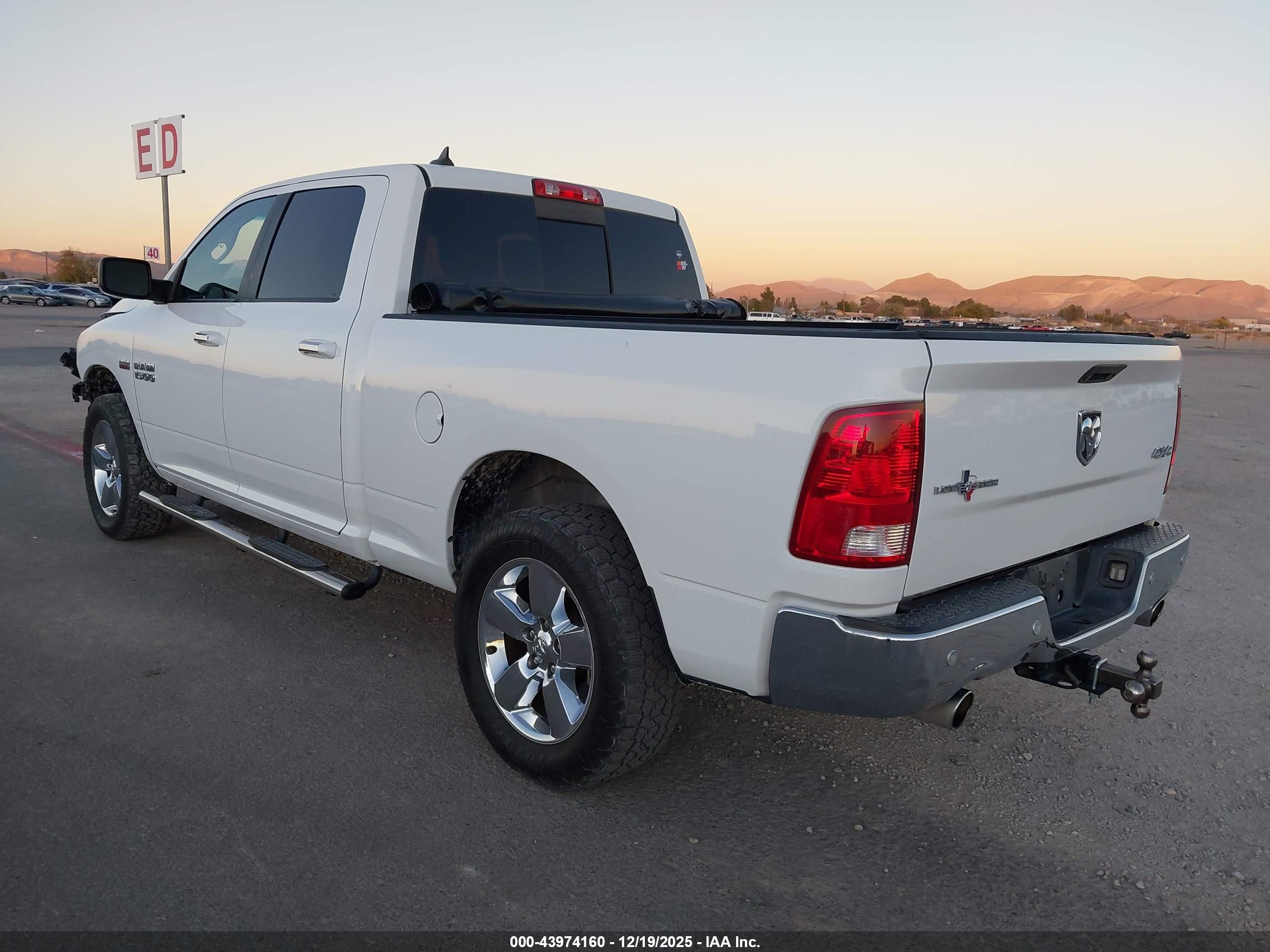 RAM 1500 image 3