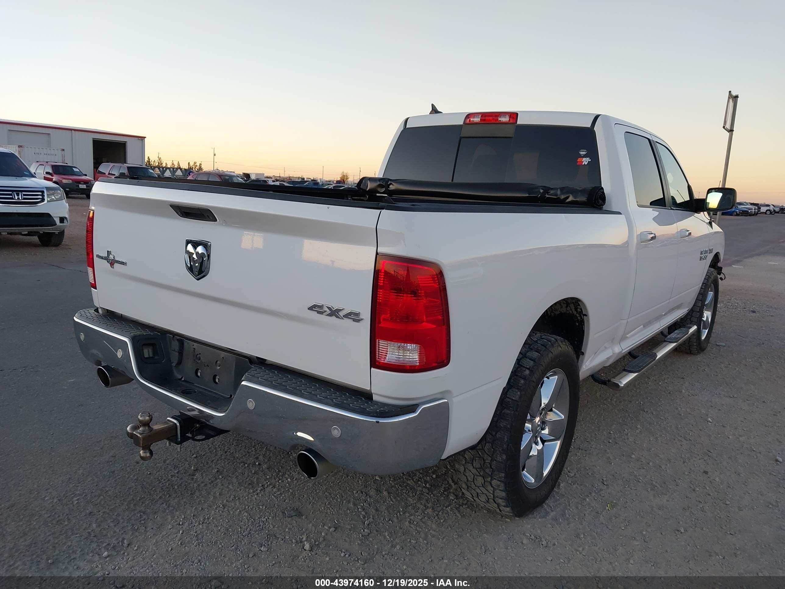 RAM 1500 image 4