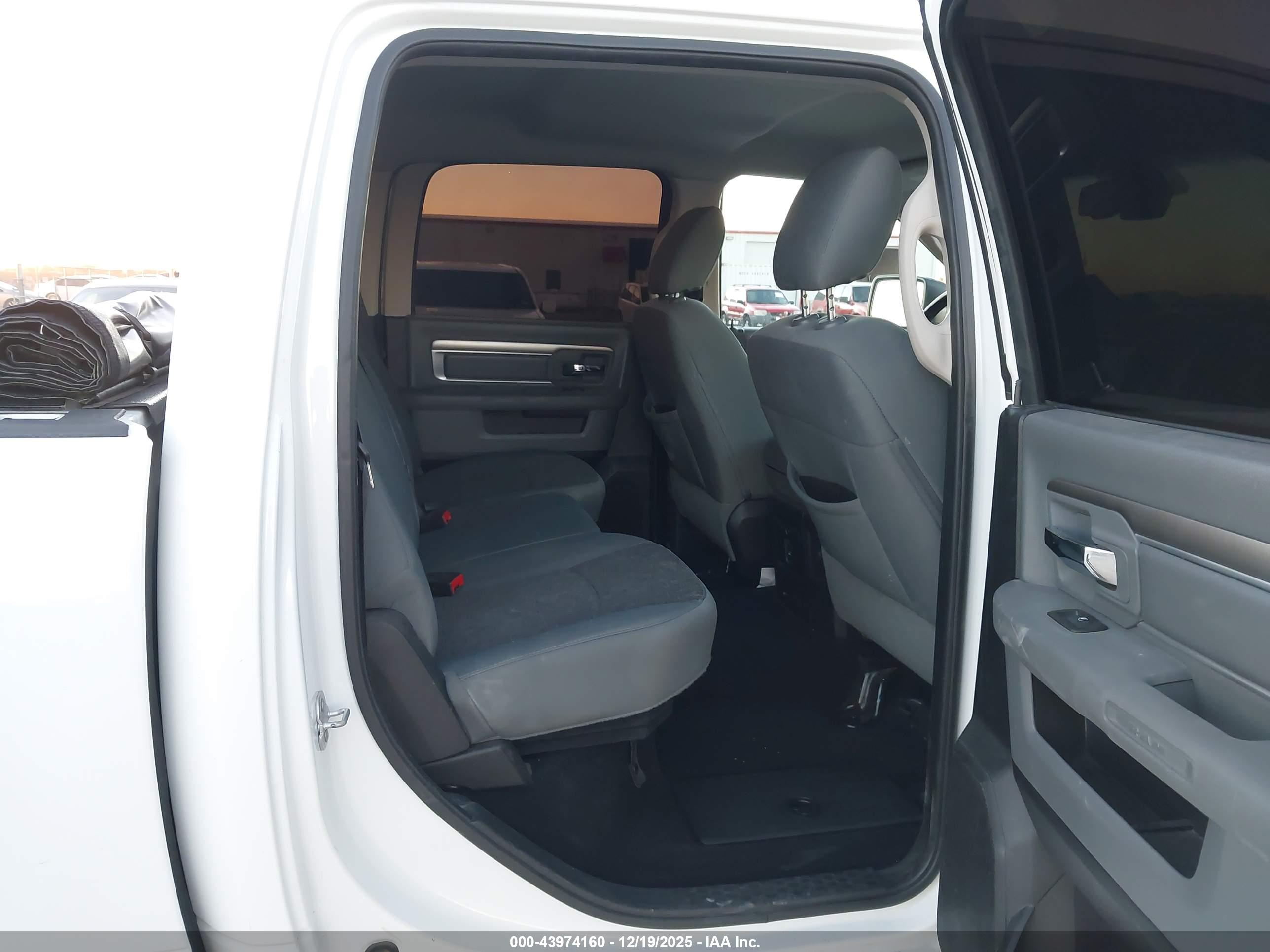RAM 1500 image 8