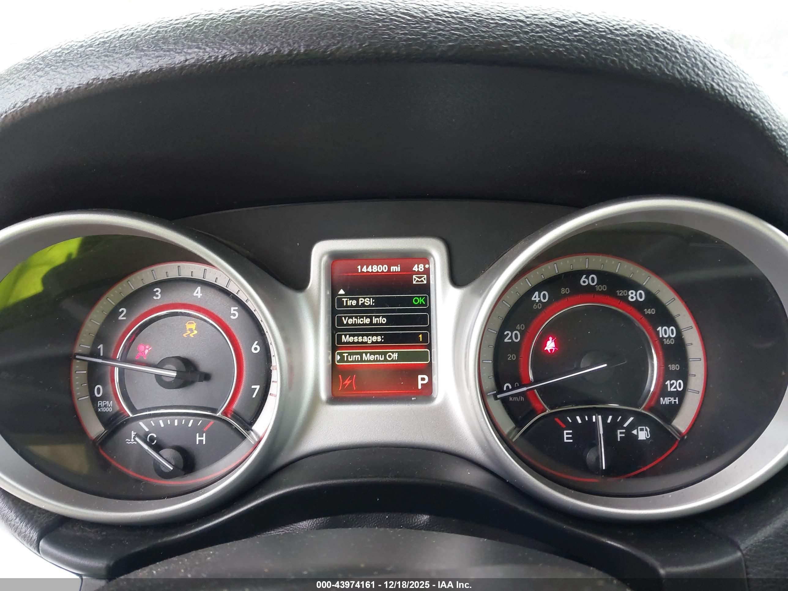 DODGE JOURNEY image 7