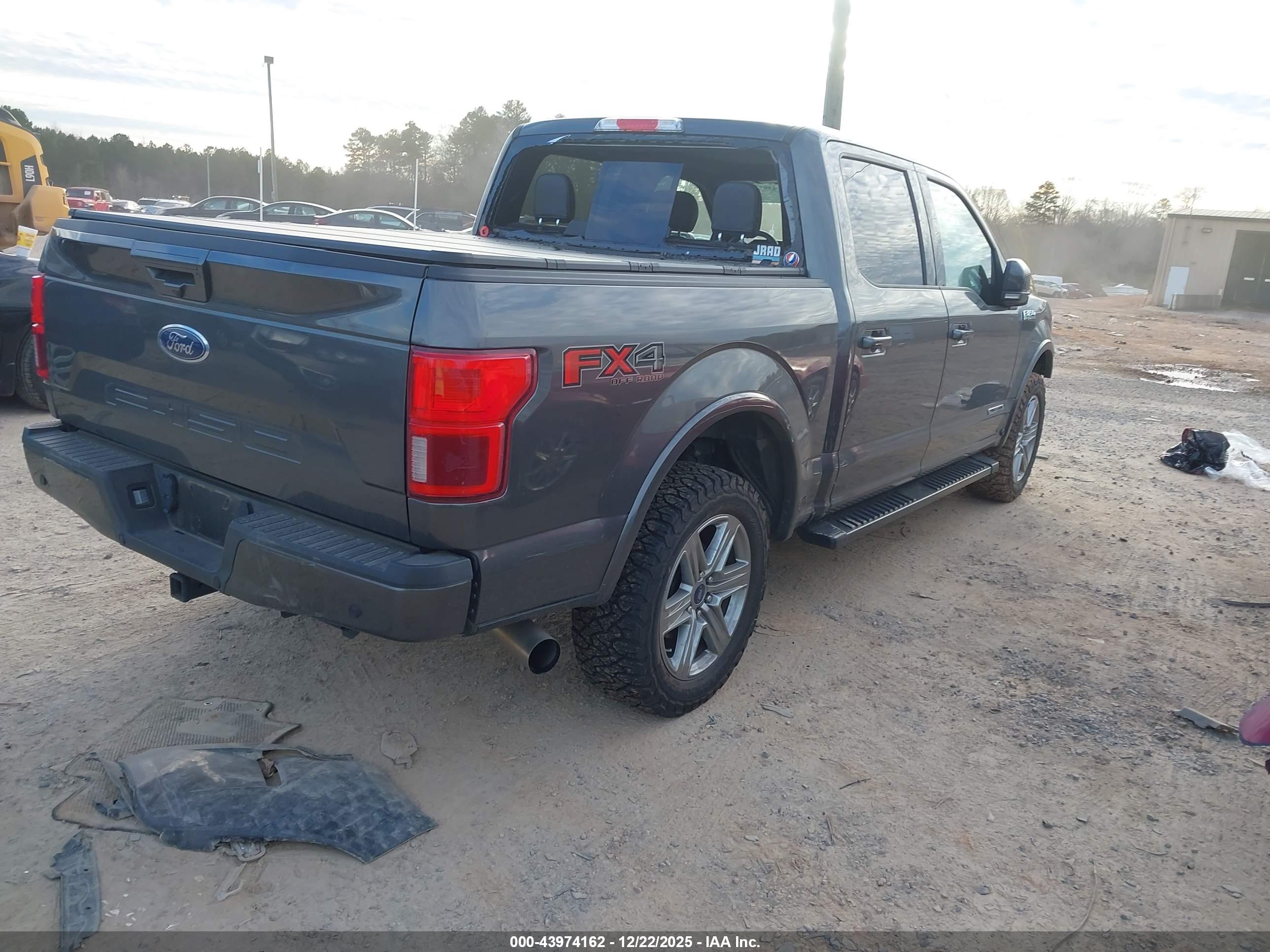 FORD F-150 image 4