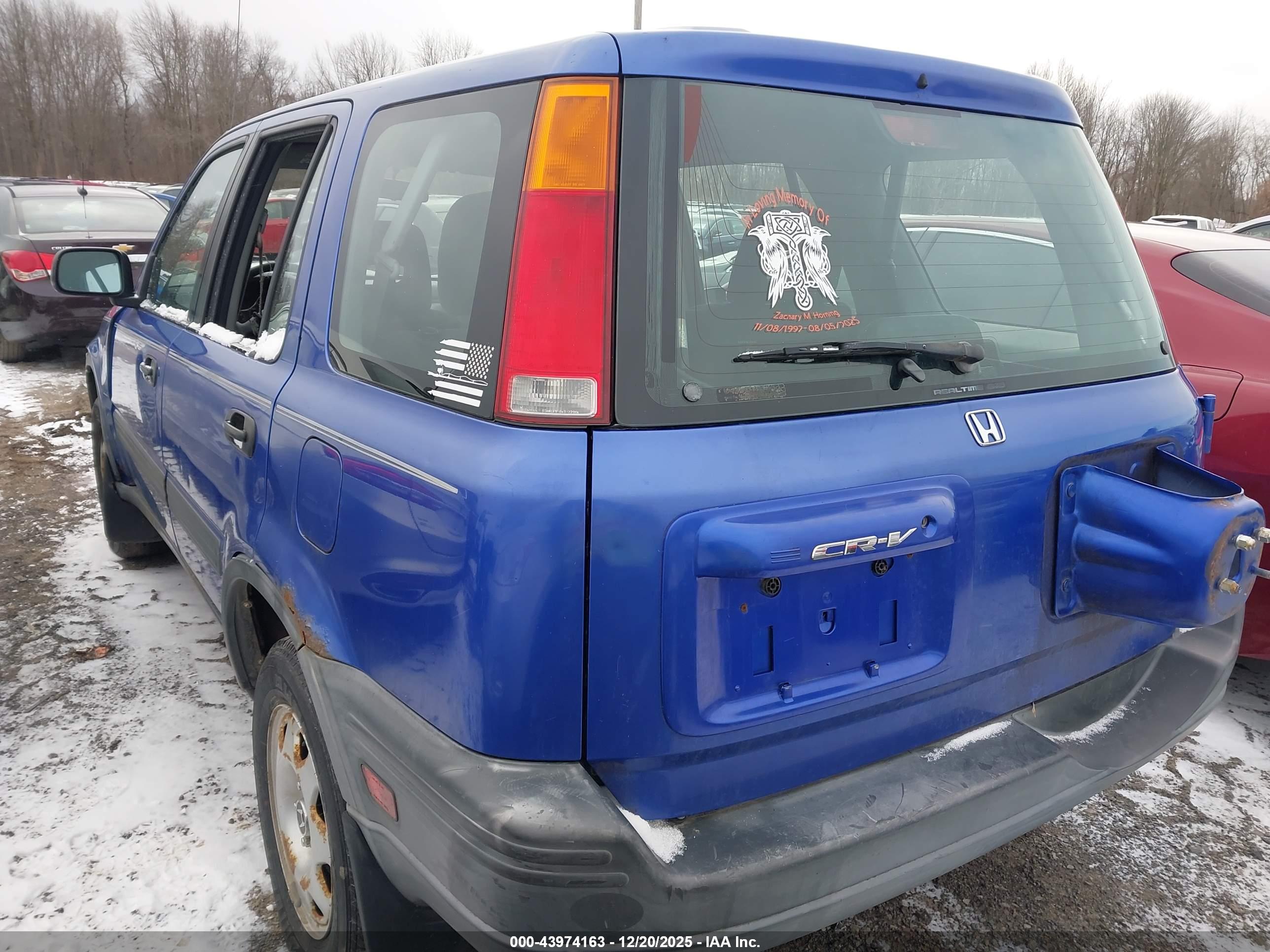 HONDA CR-V image 3