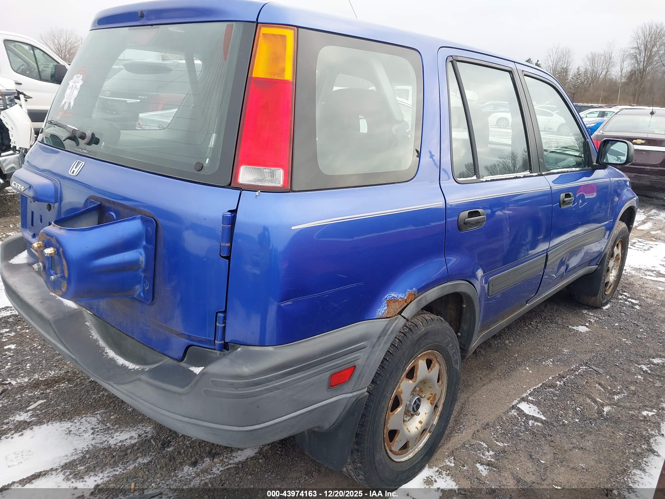 HONDA CR-V image 4