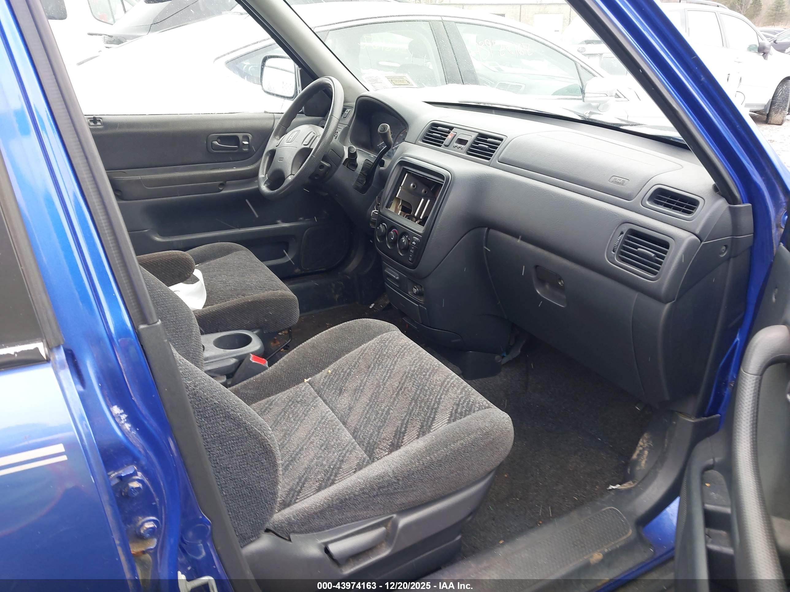 HONDA CR-V image 5