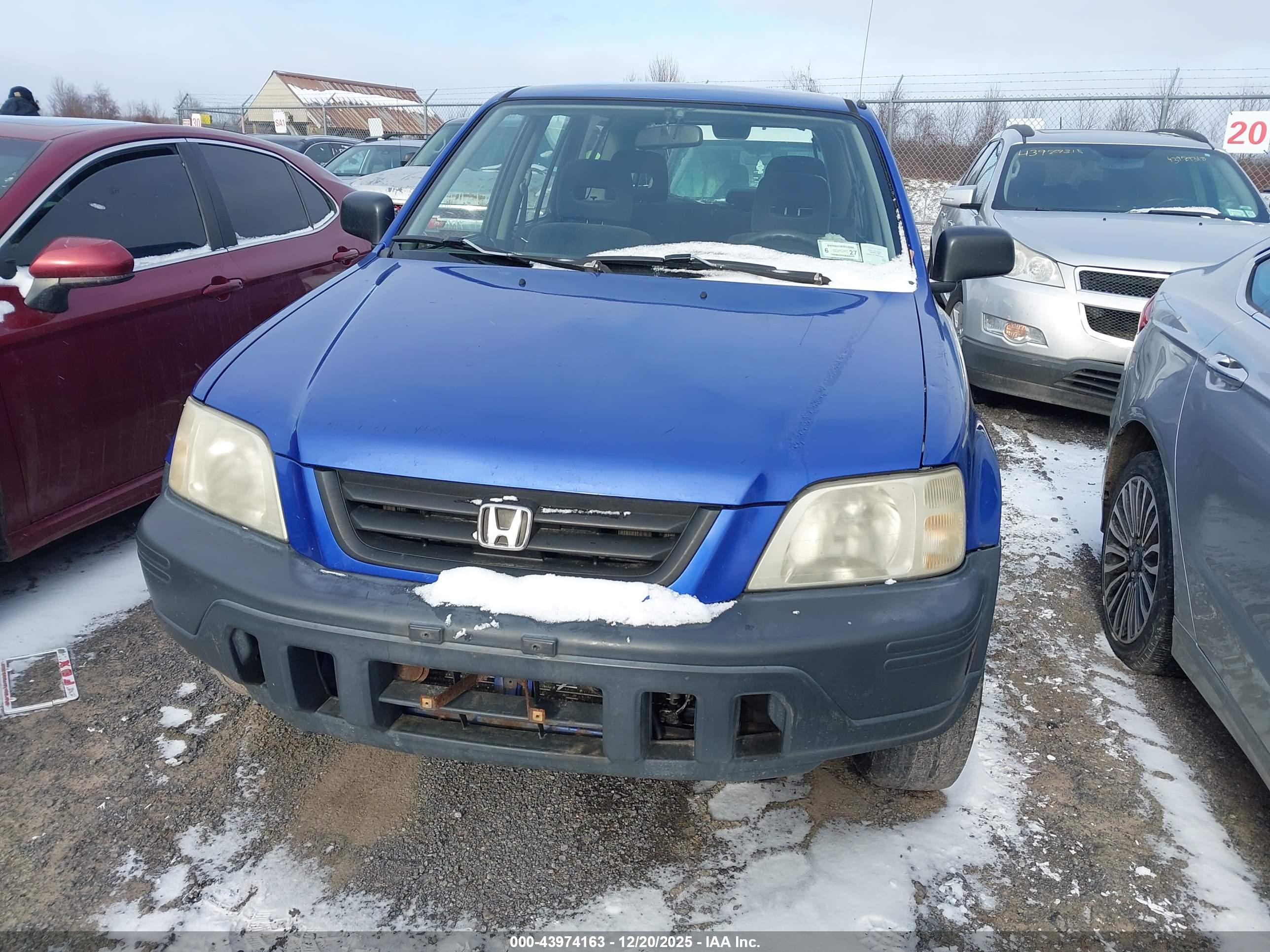 HONDA CR-V image 6