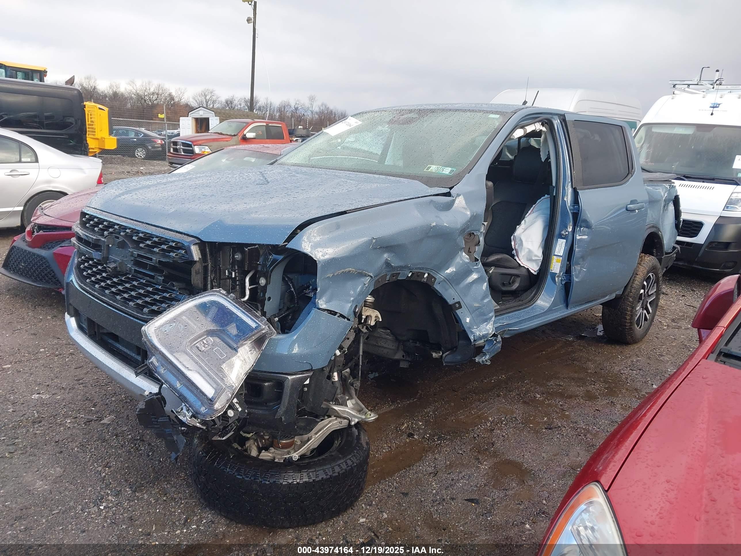 FORD RANGER image 2